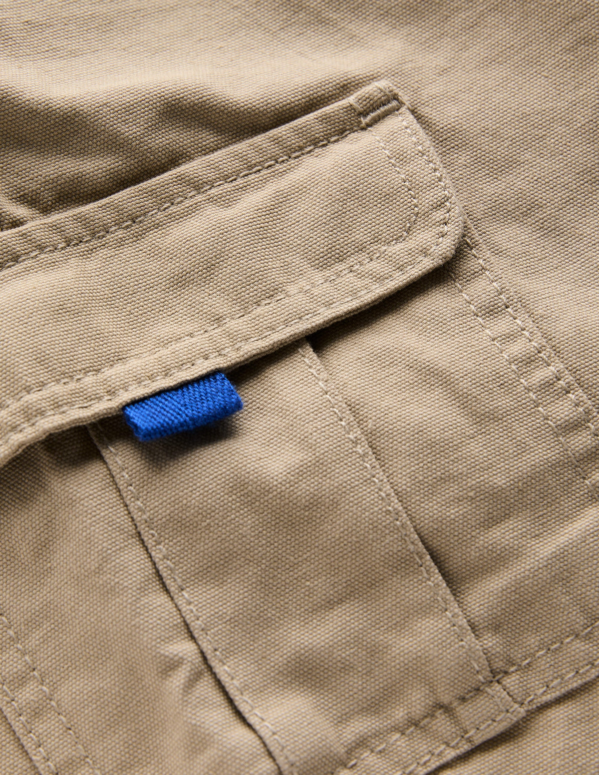 Everyday Cargo Shorts-Stone Grey - Image 3