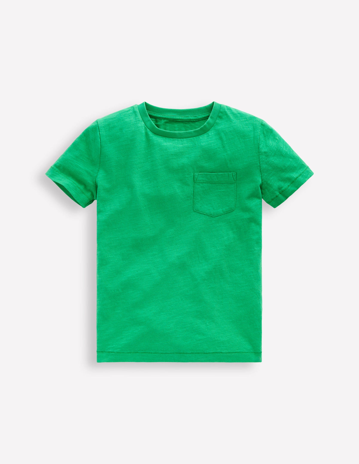 Everyday Short Sleeve T-Shirt-Sapling Green - Image 1