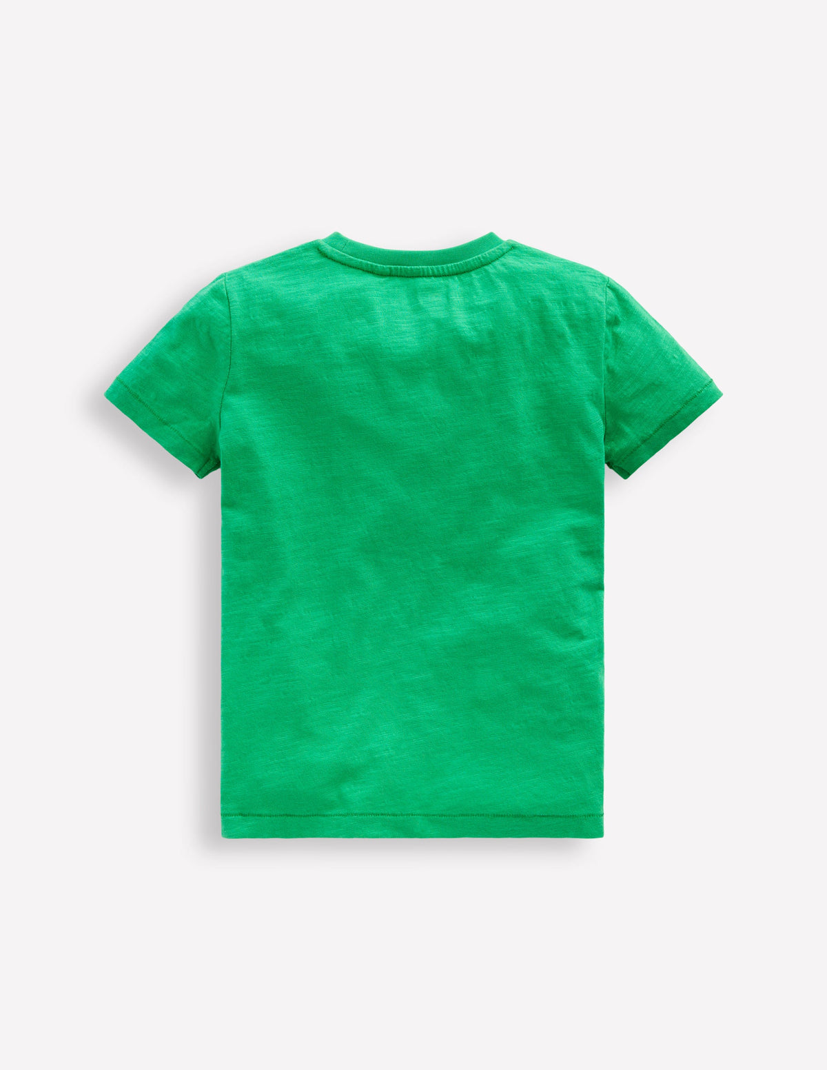 Everyday Short Sleeve T-Shirt-Sapling Green - Image 2