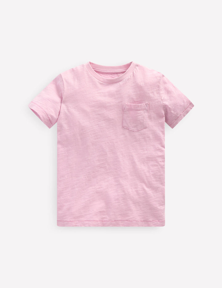 Everyday Short Sleeve T-Shirt-Sugared Lilac