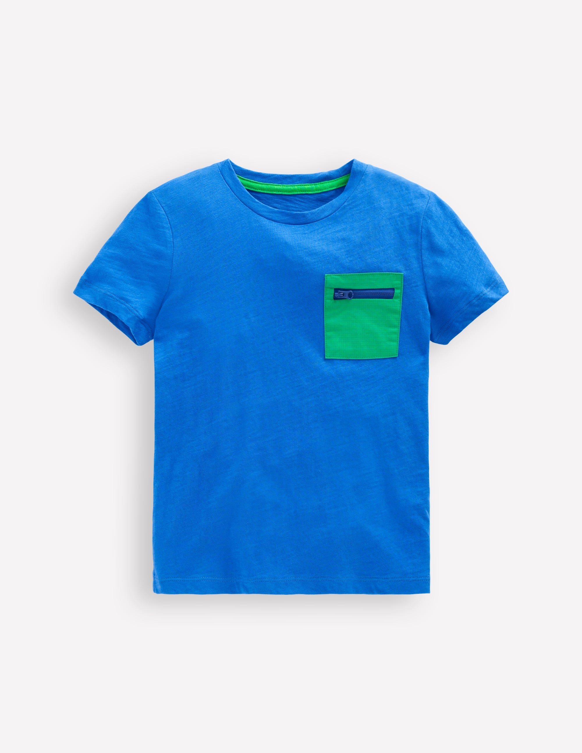 Adventure T-Shirt-Bluejay - Image 1