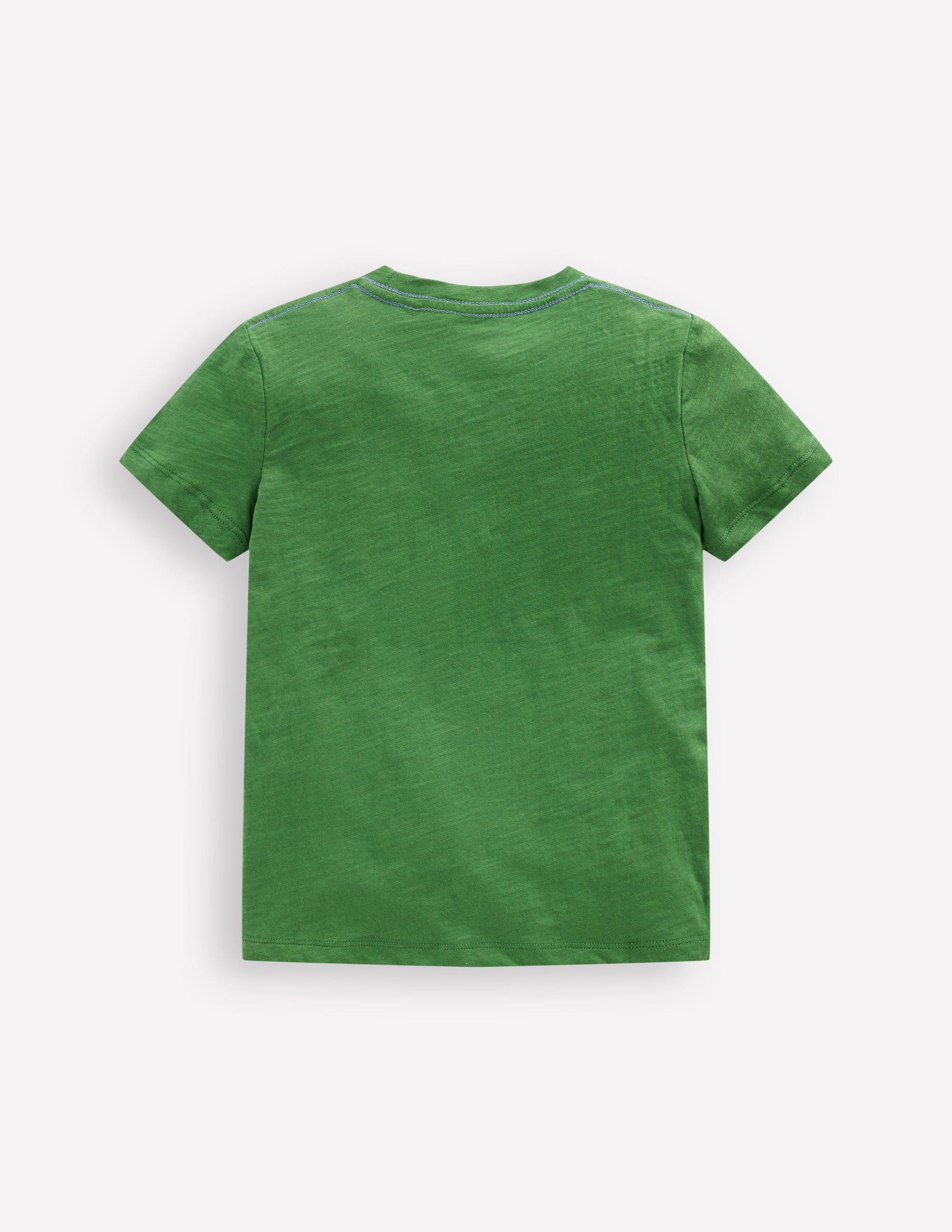 Adventure T-Shirt-Broccoli Green-2