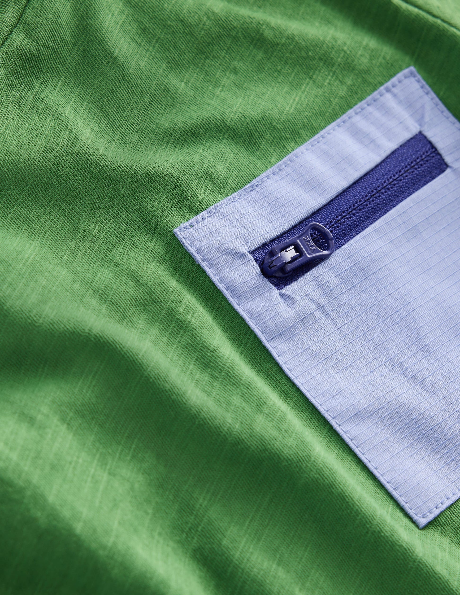 Adventure T-Shirt-Broccoli Green-3