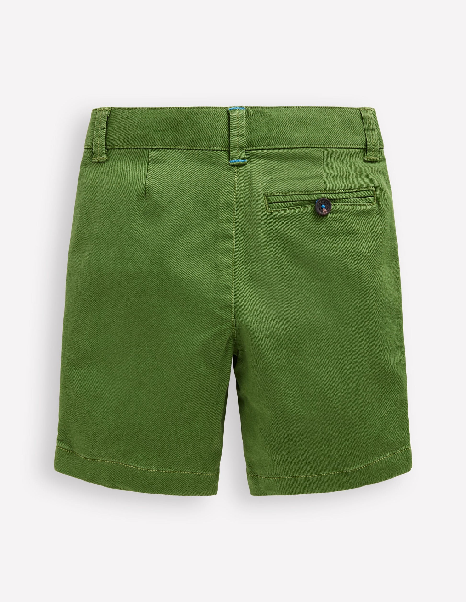 Classic Chino Shorts-Brocolli Green Boden UK