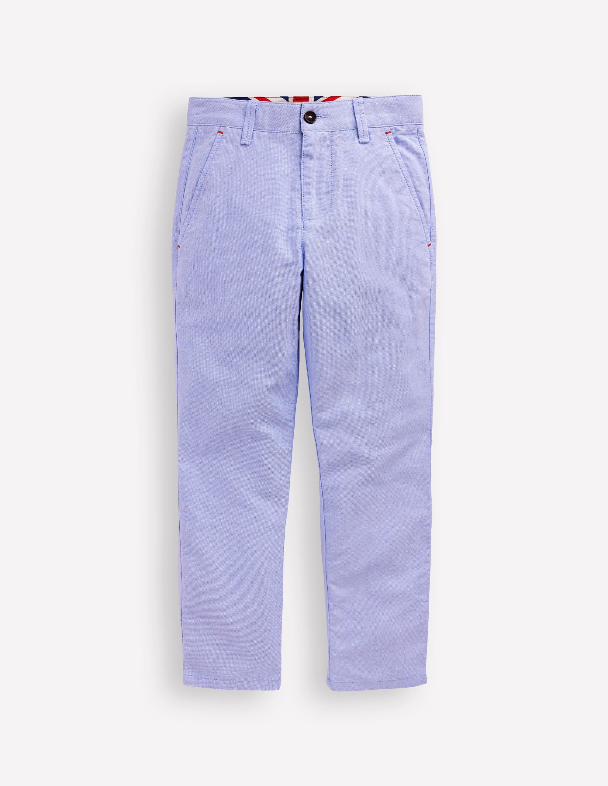 Classic Chinos-Blue Oxford - Image 1