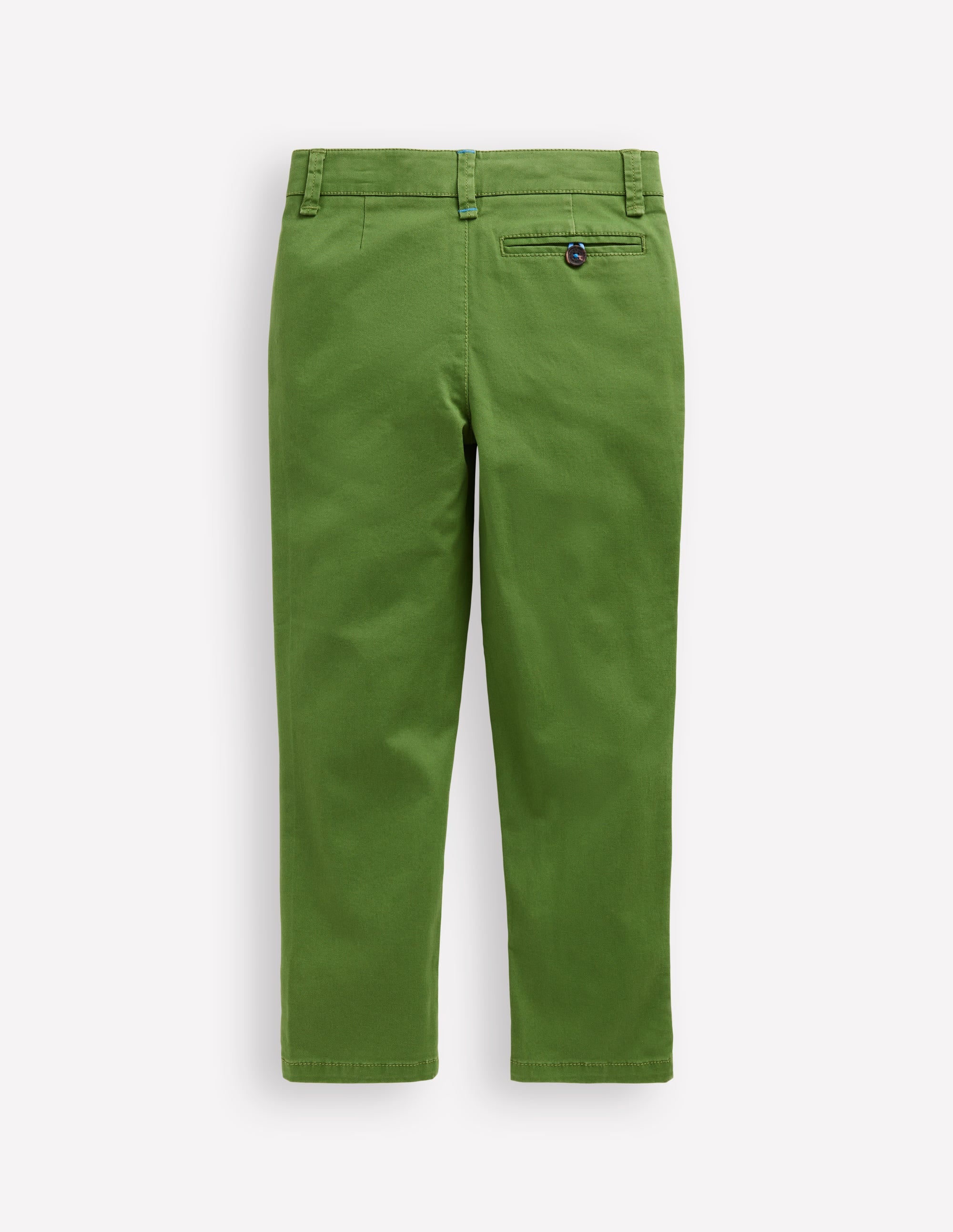 Classic Chinos-Broccoli Green - Image 2