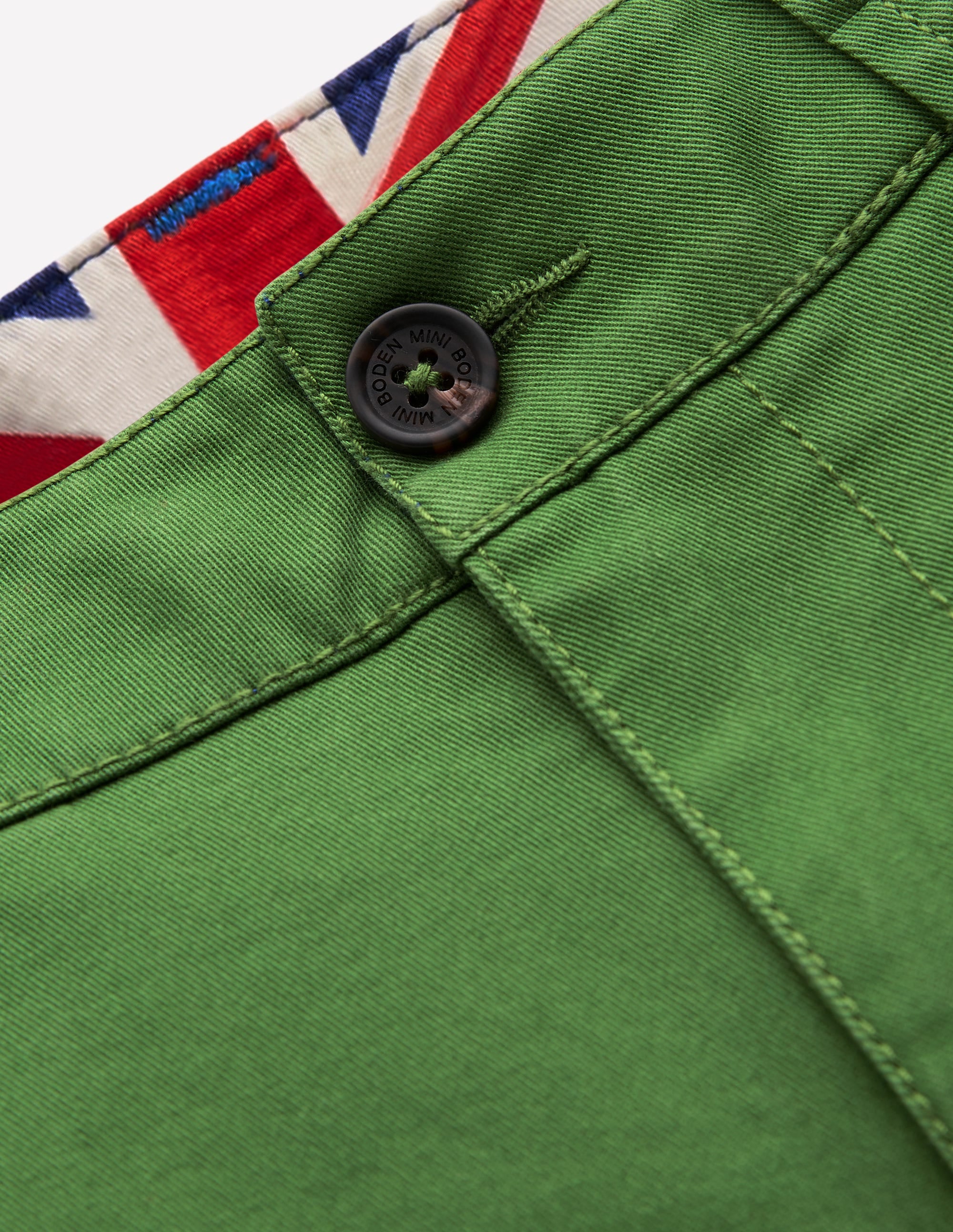 Classic Chinos-Broccoli Green - Image 3