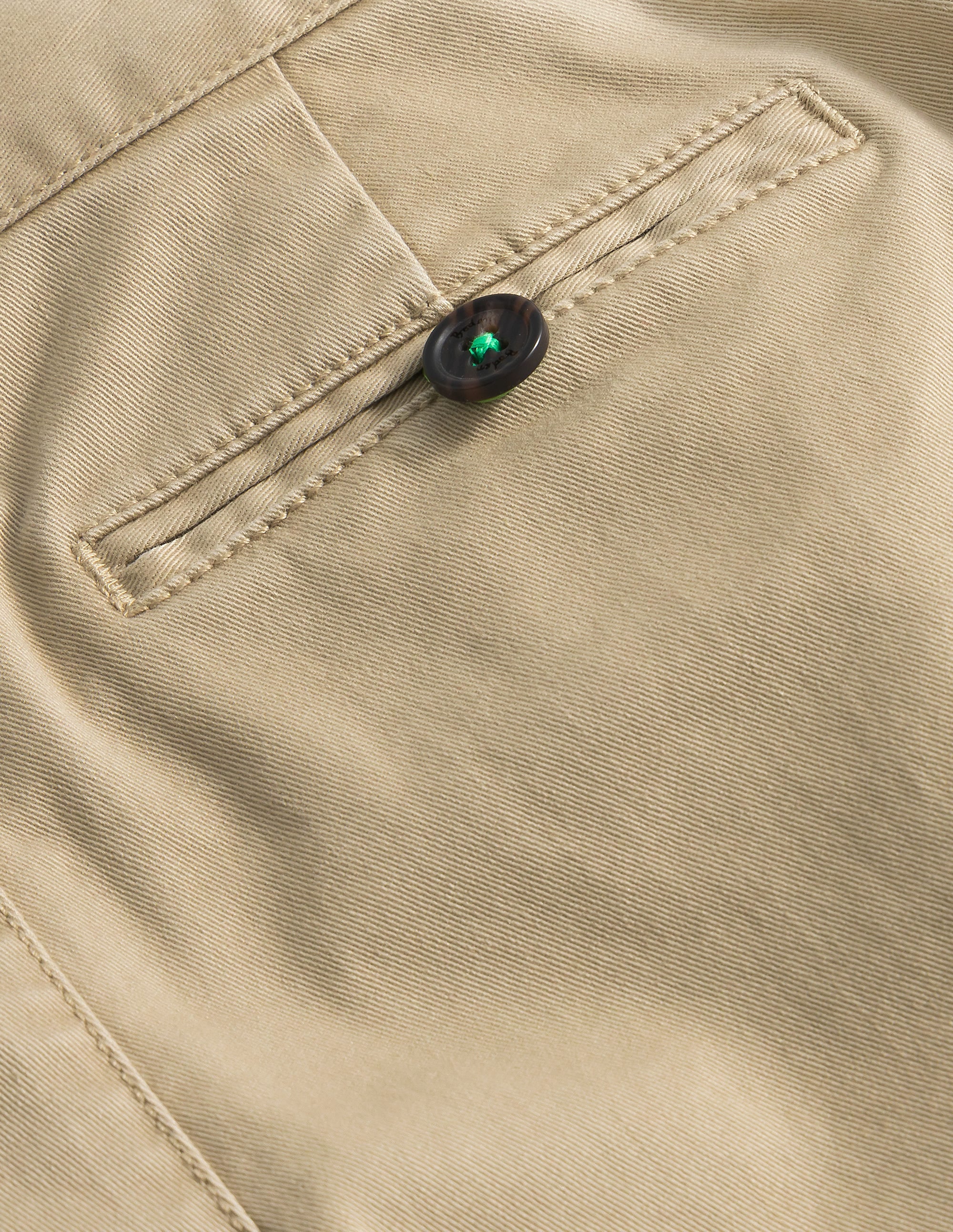 Classic Chinos-Classic Tan - Image 2