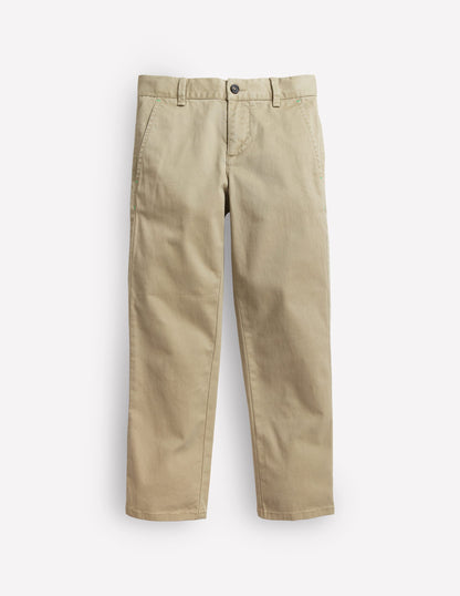 Classic Chinos-Classic Tan-1