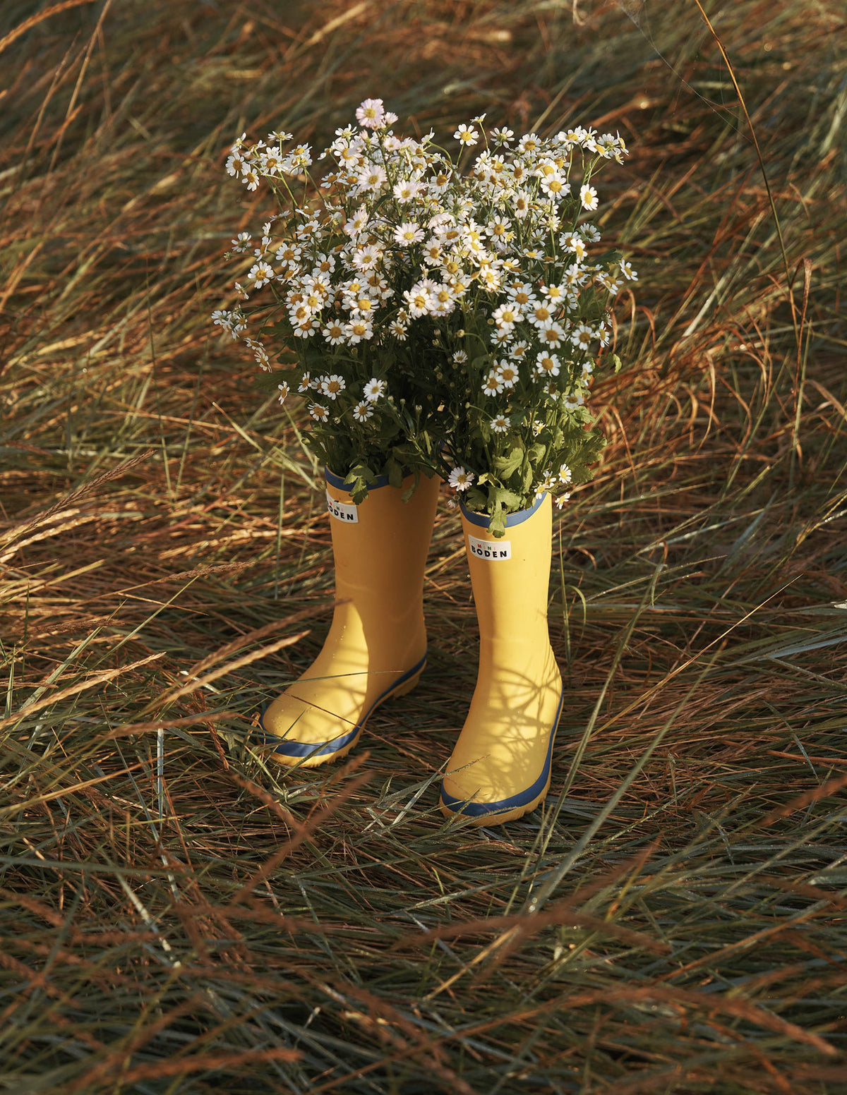 Wellies-Spicy Mustard - Image 5