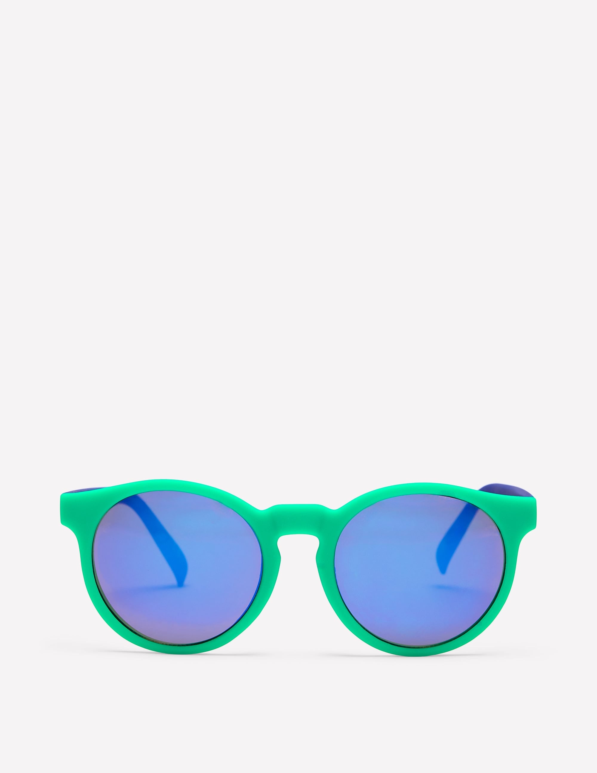 Classic Sunglasses-Green - Image 1