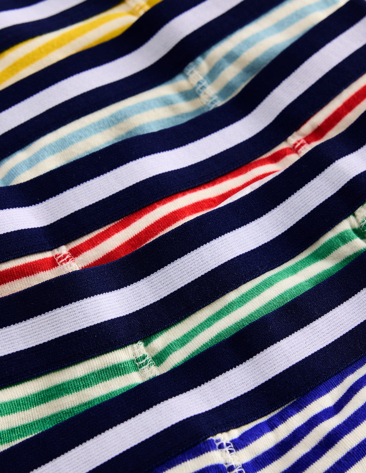 5-Pack Boxer-Rainbow stripe - Image 3