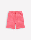 Garment Dye Sweatshorts-BRANDIED APRICOT