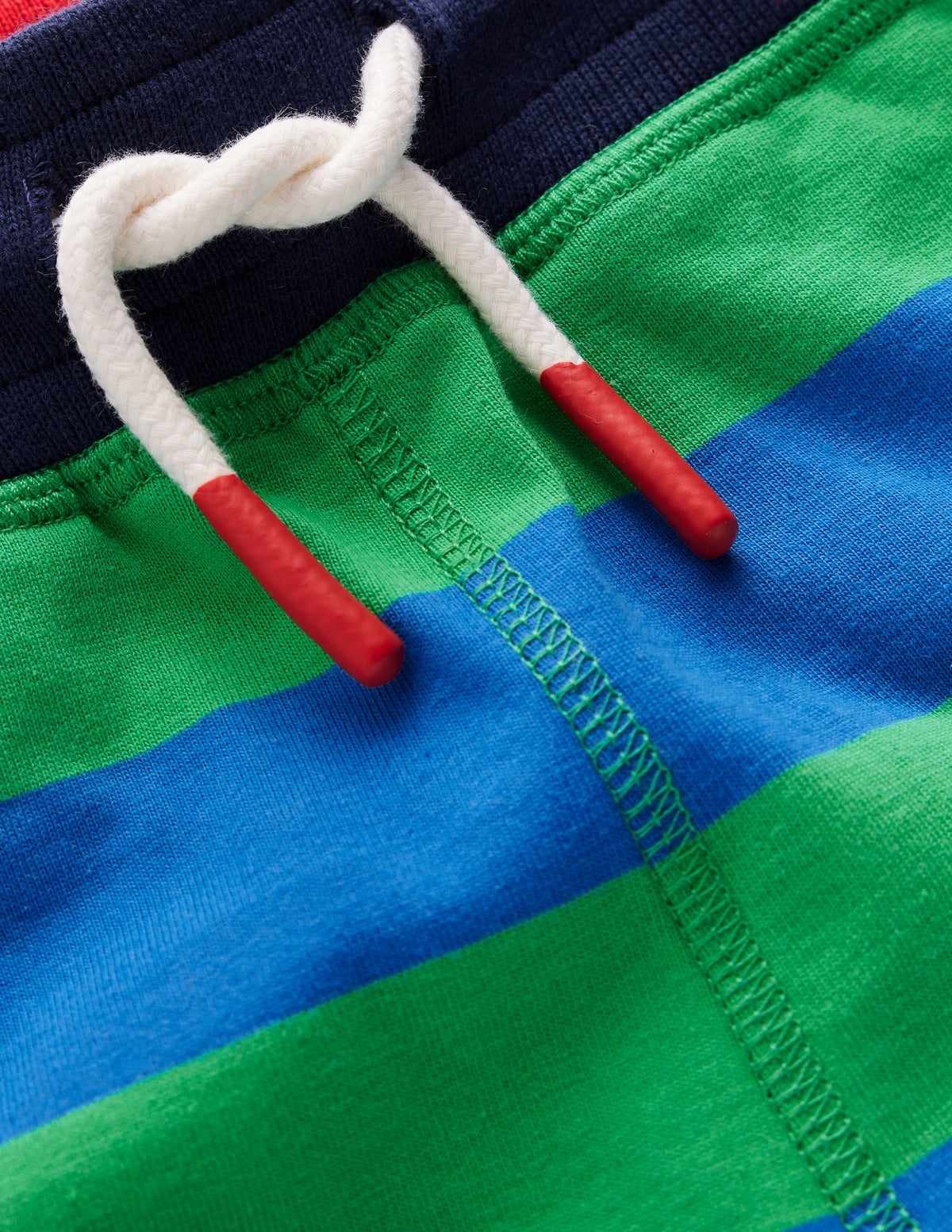Jersey Baggies-Sapling Green/ Kingfisher Blue - Image 3