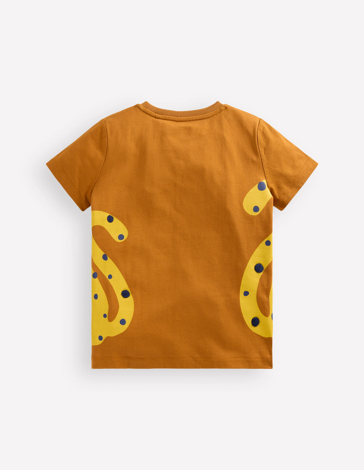 Fun Graphic T-shirt-Cathay Spice Leopard - Image 2