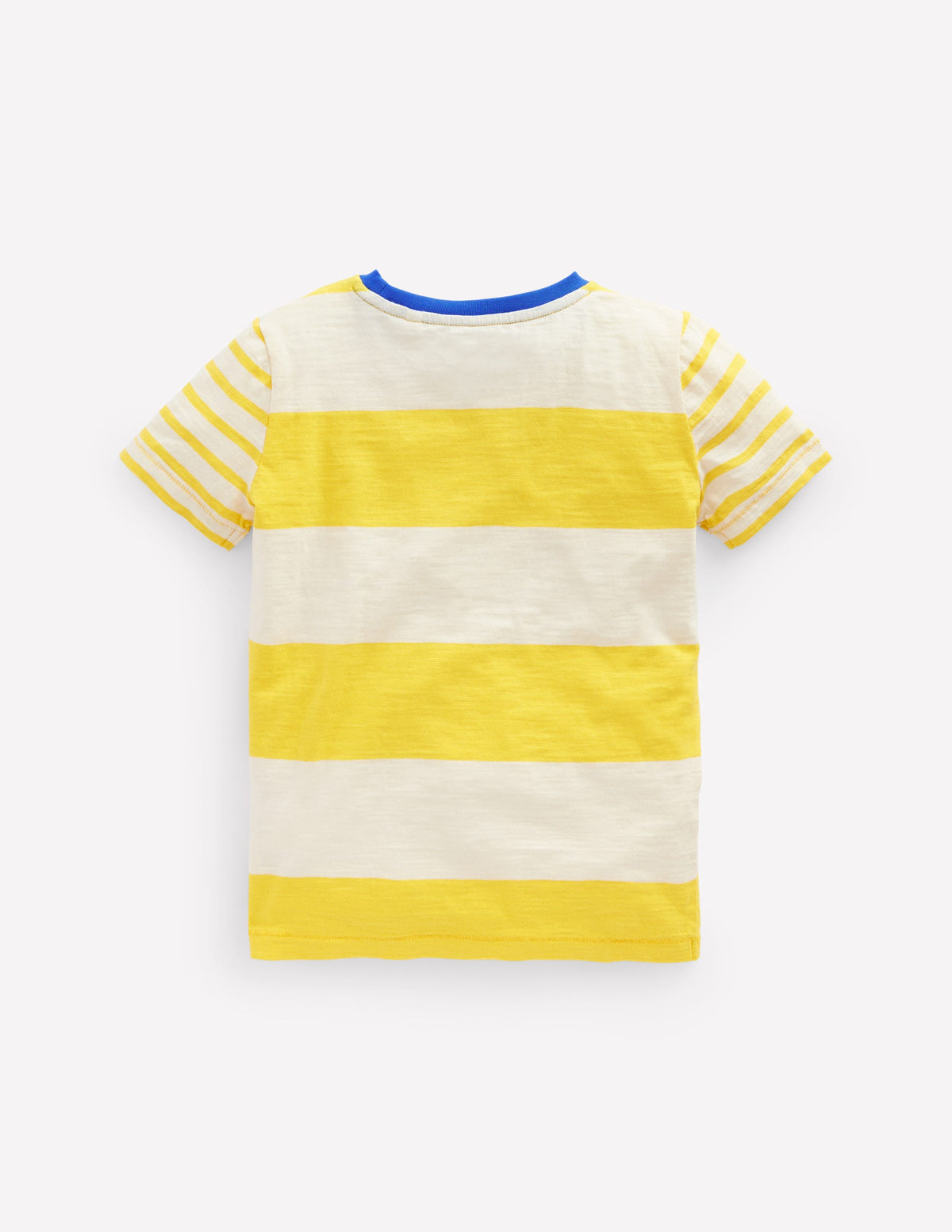 Everyday Short Sleeve T-Shirt-Pineapple Yellow/ Ivory Multi - Image 2
