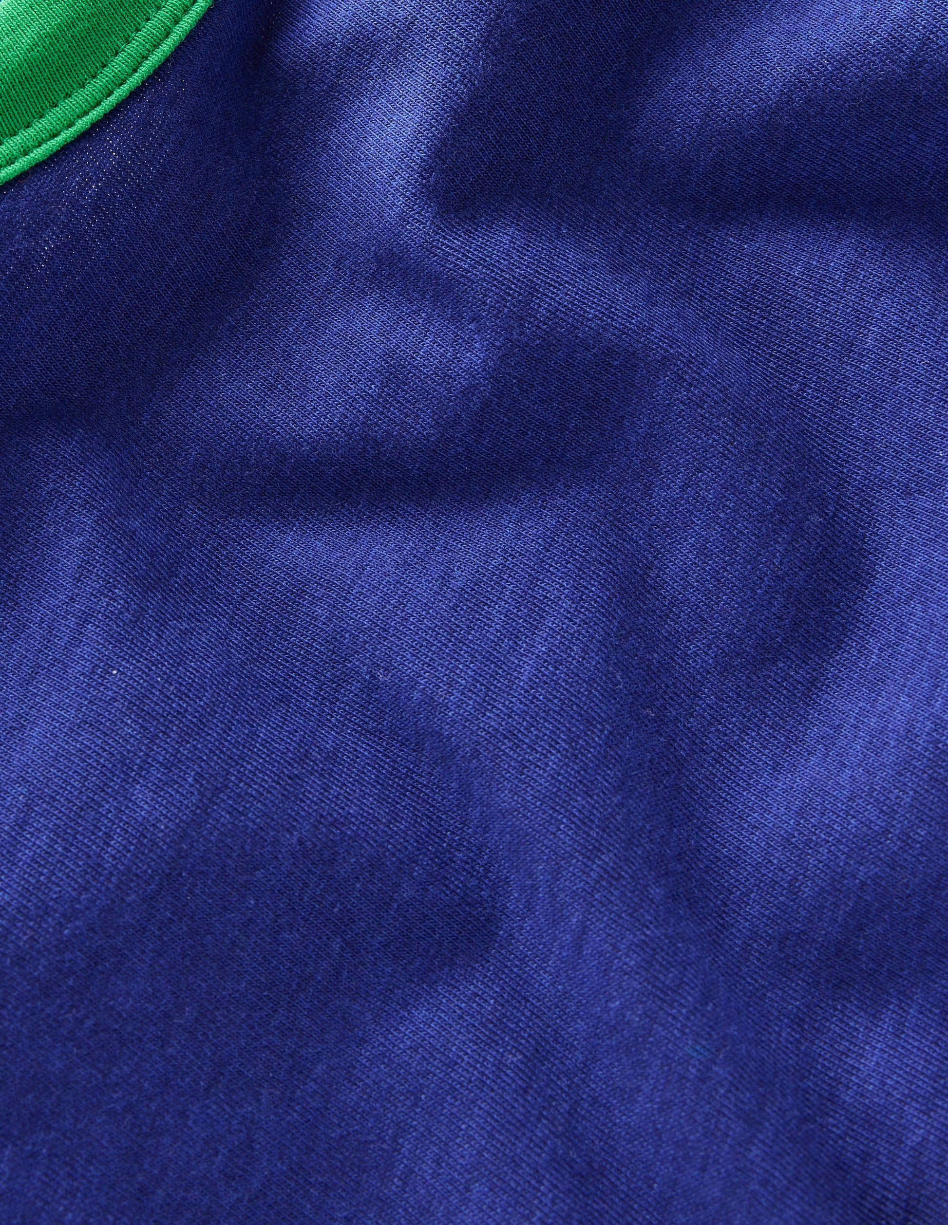 Ringer T-Shirt-Starboard Blue-3