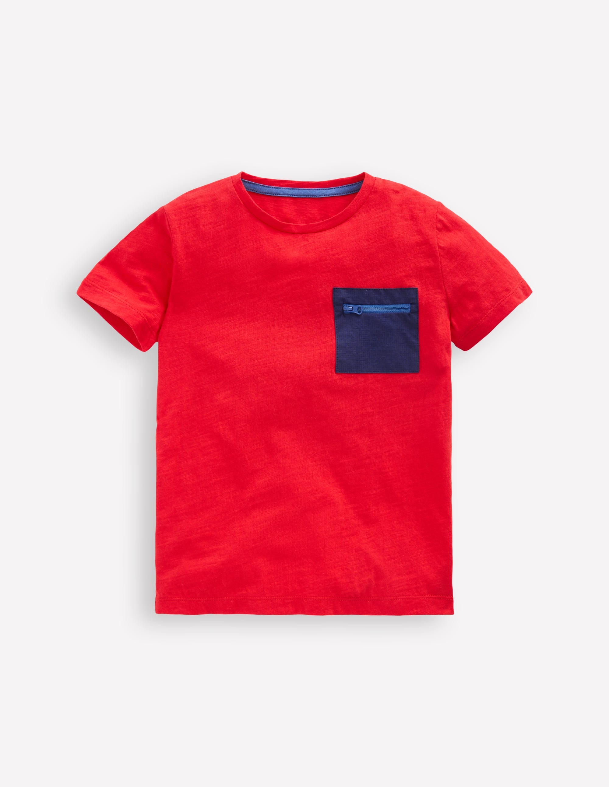 Adventure T-Shirt-Poppy Red - Image 1