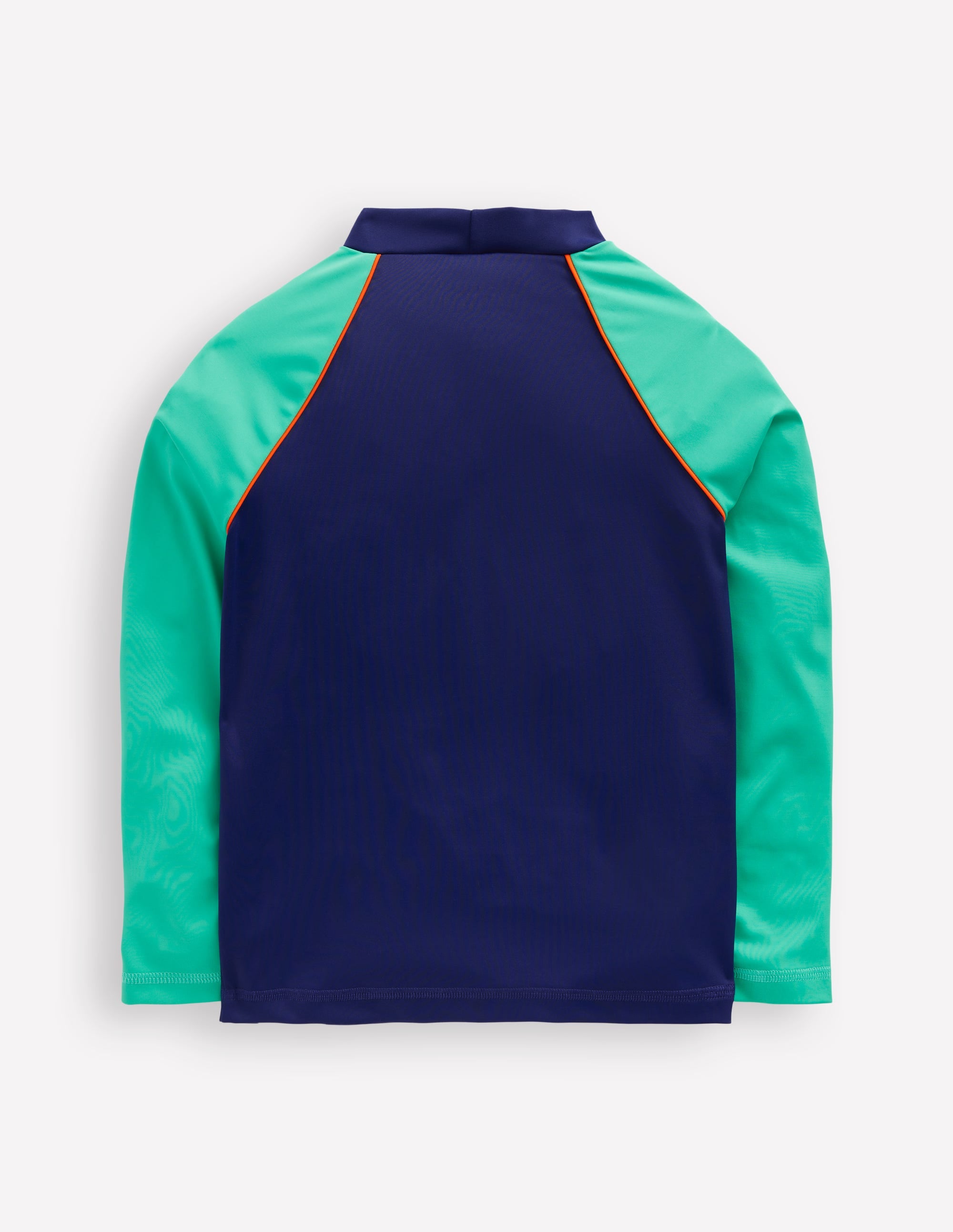 Logo Rash Vest-Starboard Blue Turtle - Image 2