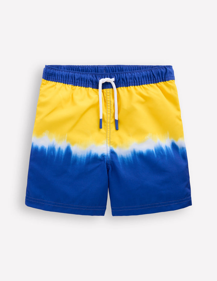 Swim Shorts-Tie Dye