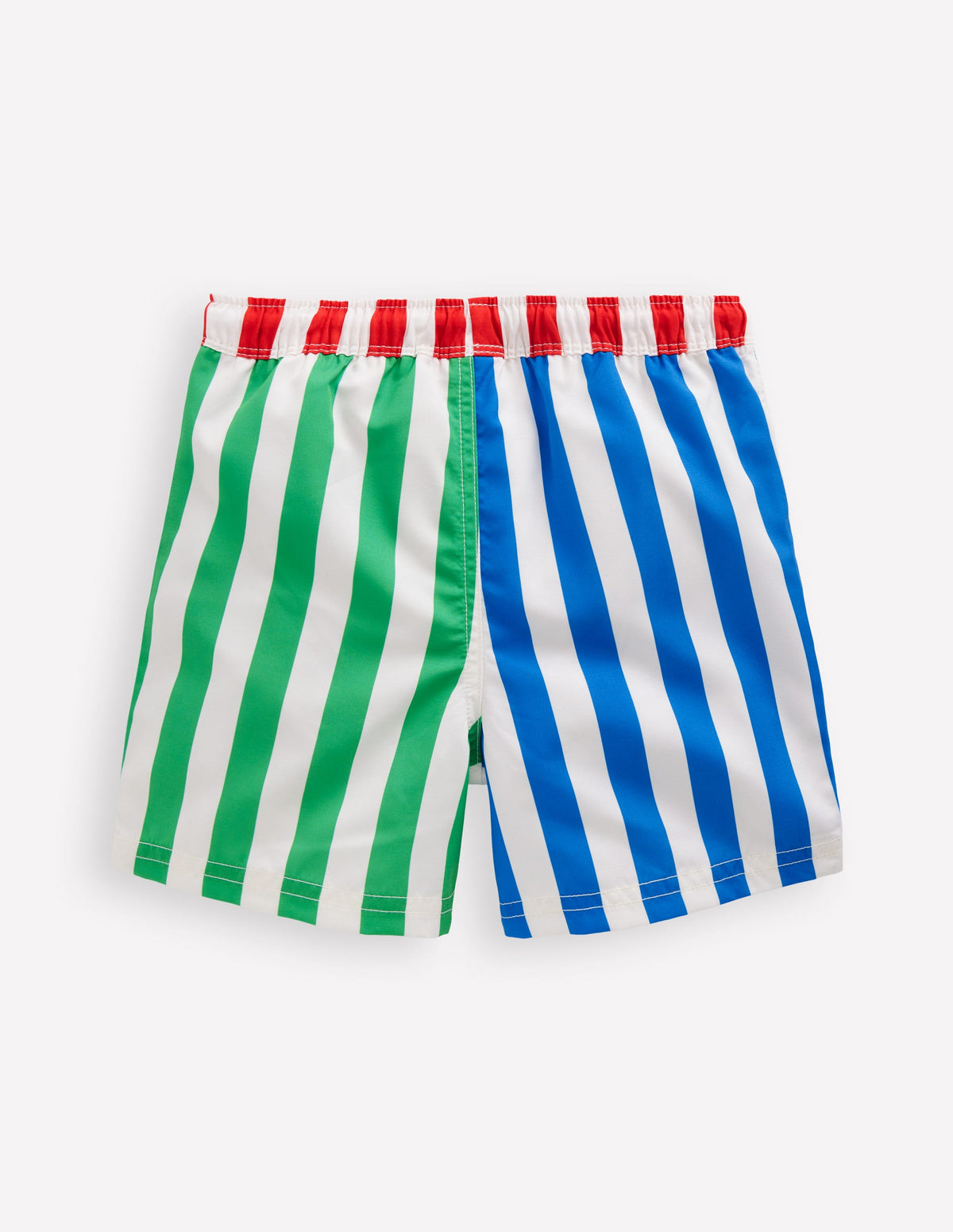 Swim Shorts-Hotchpotch Stripe - Image 2