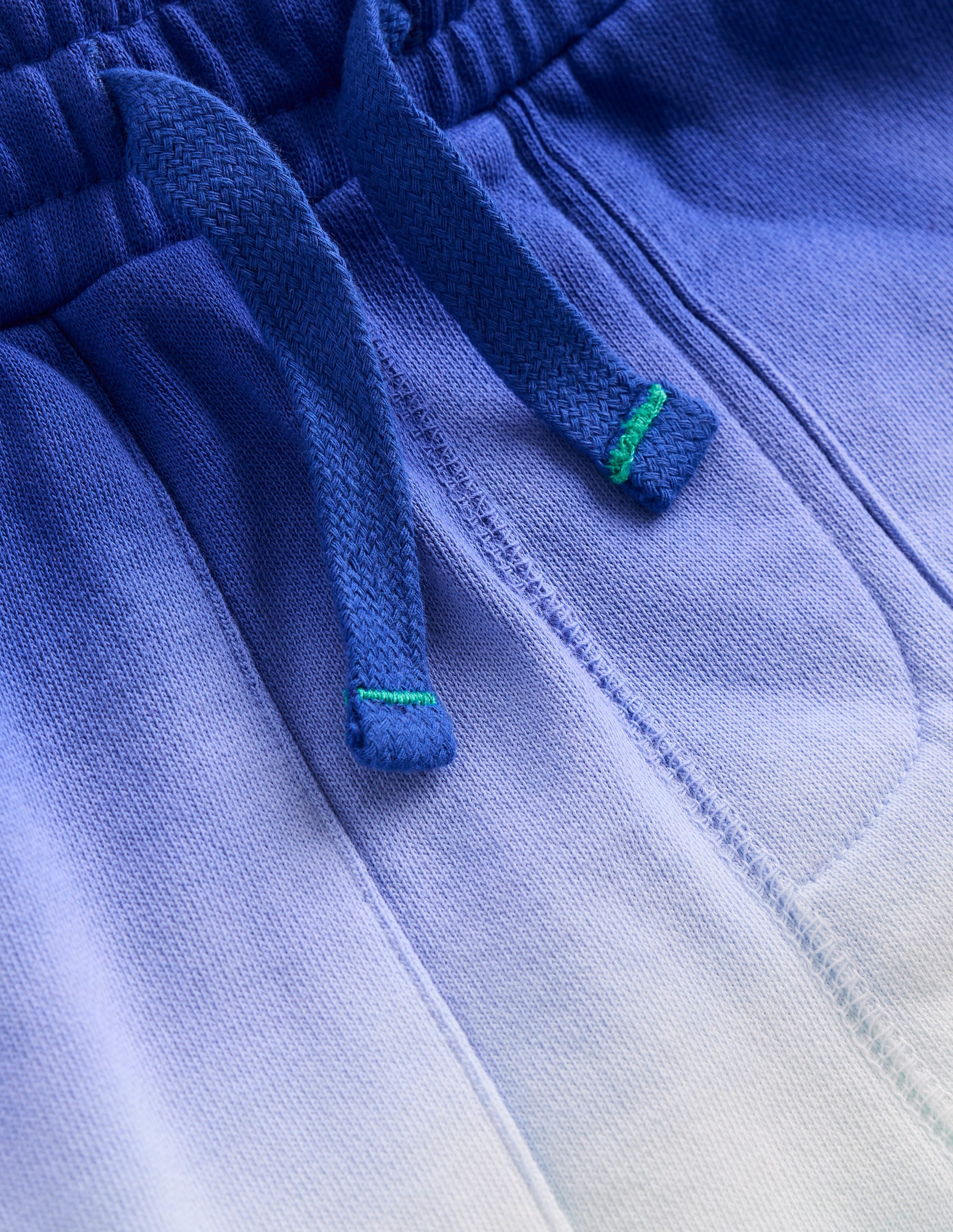 Tie Dye Shorts-Surf the Web/ Billiard - Image 3