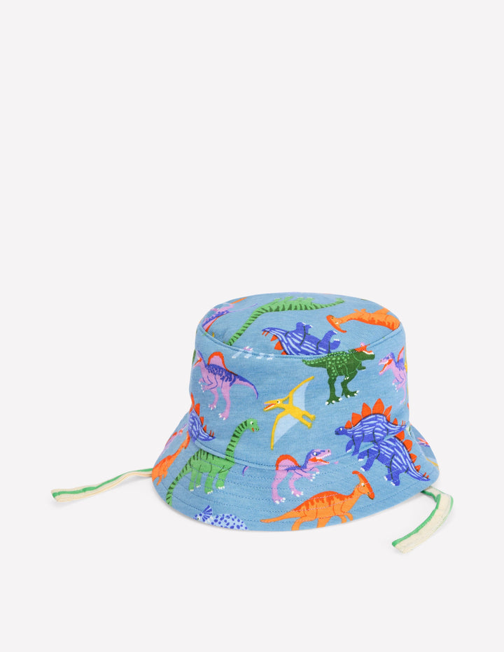 Baby Reversible Hat-Dinosaur