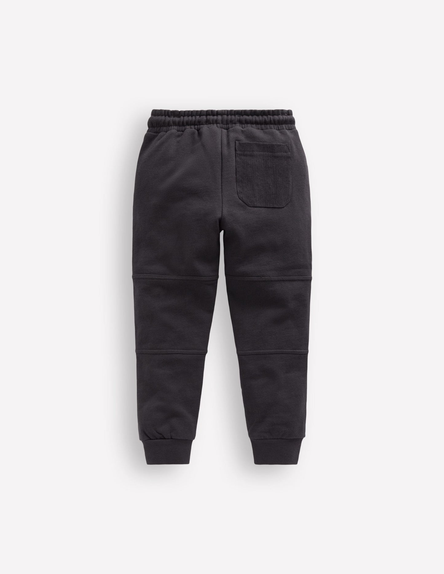 Warrior Knee Joggers-Charcoal Cord