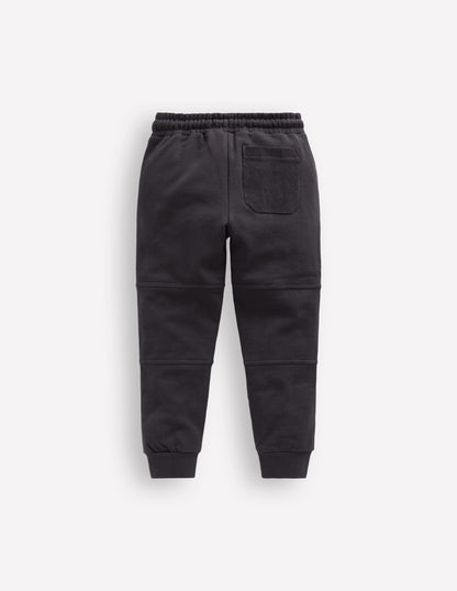 Warrior Knee Joggers-Charcoal Cord-2
