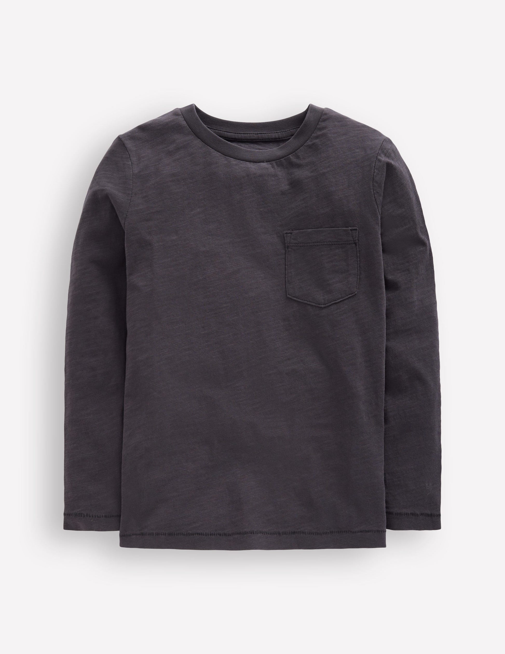 Everyday Long Sleeve T-Shirt-Phantom-1