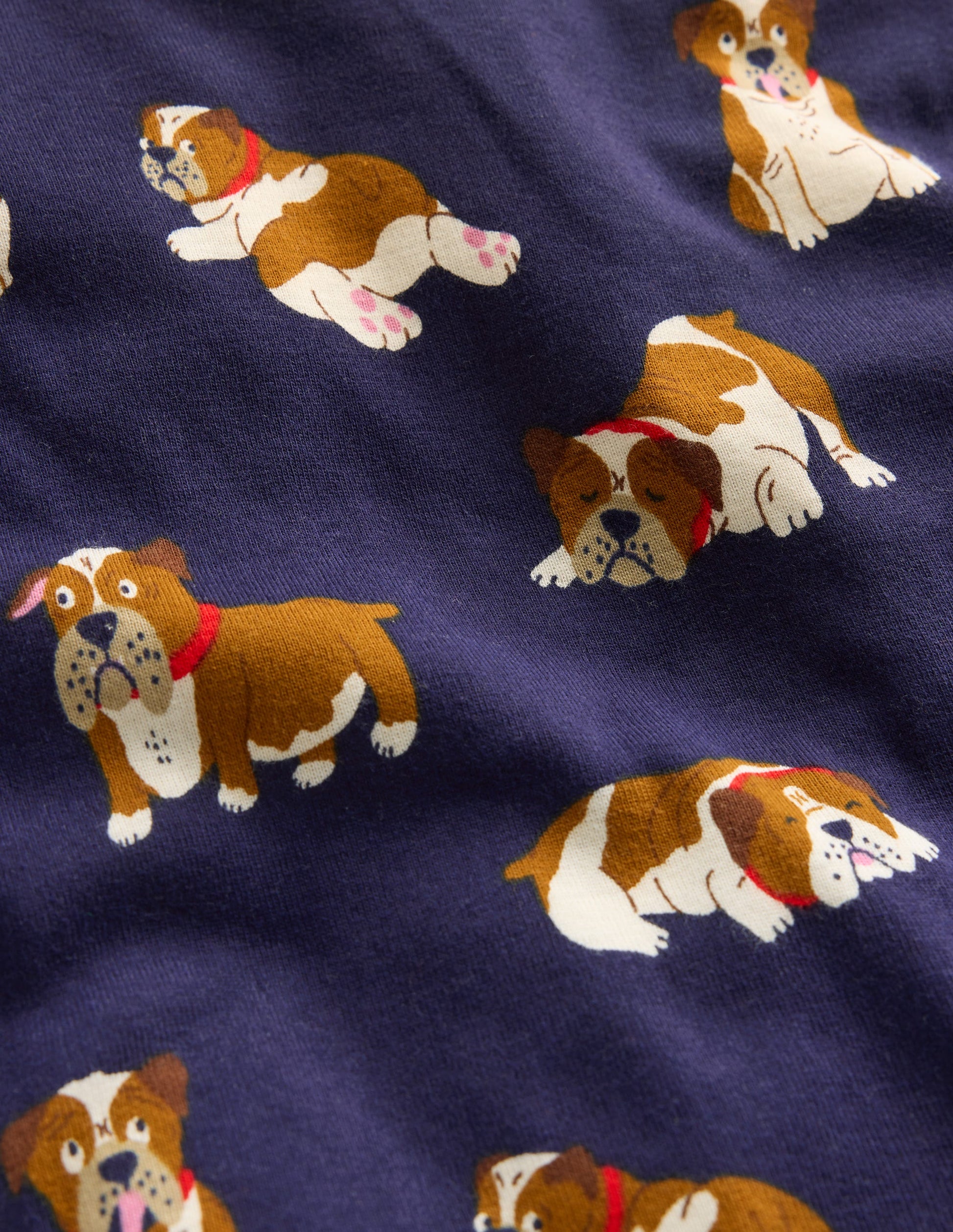 Snug Long John Pyjamas-Medieval Bulldogs-3