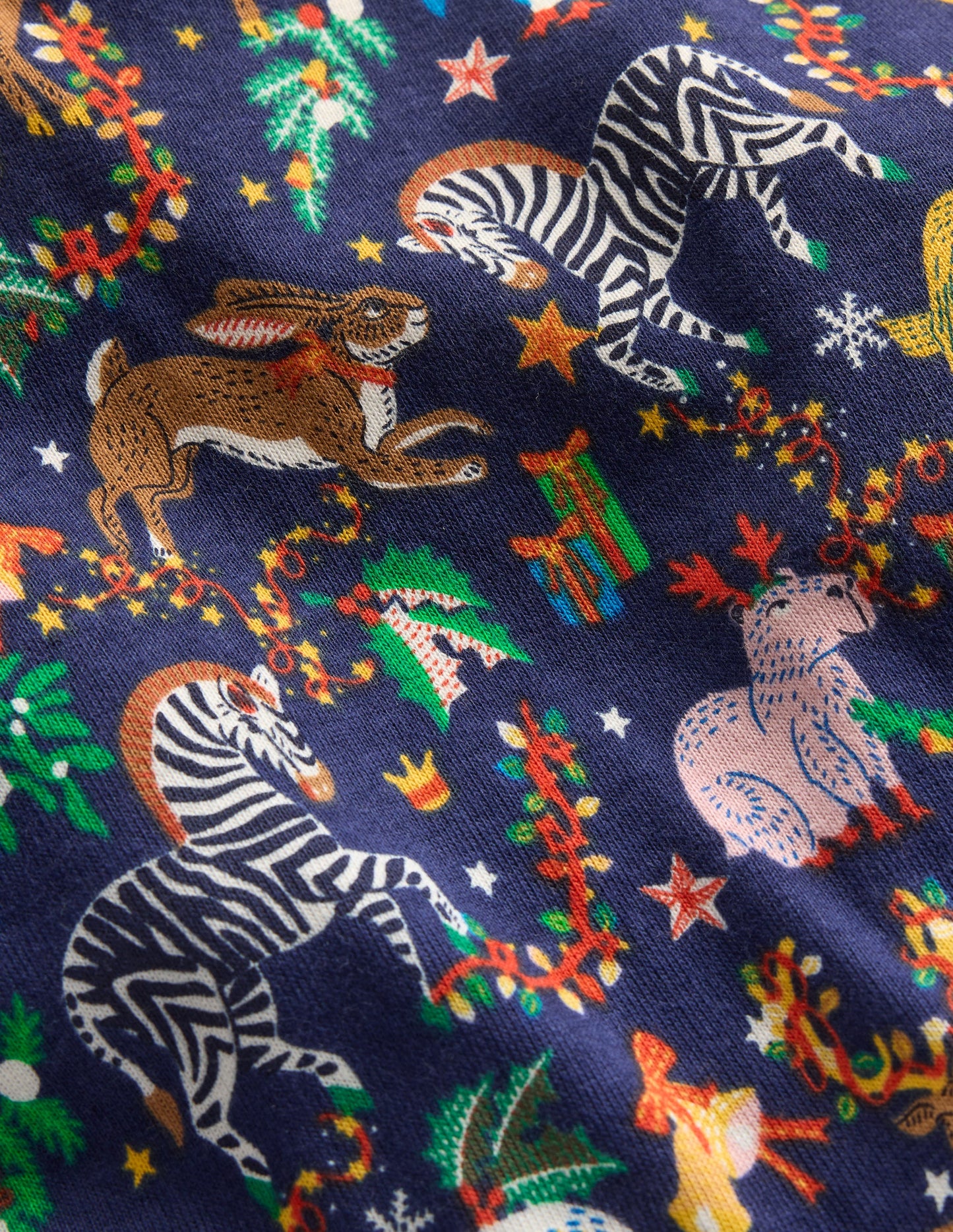 Snug Long John Pyjamas-Medieval Christmas party