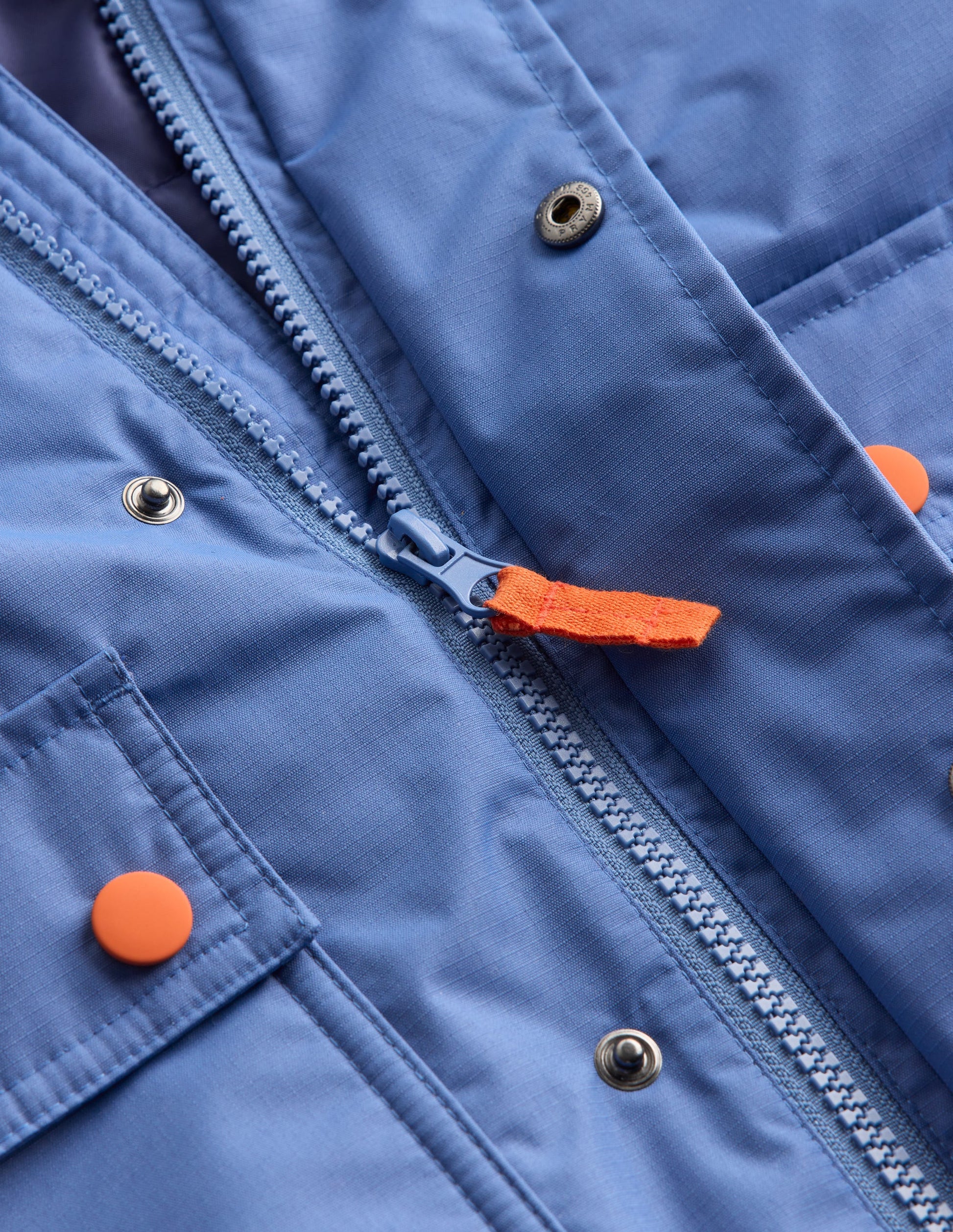 4-in-1 Waterproof Coat-Blue River-5