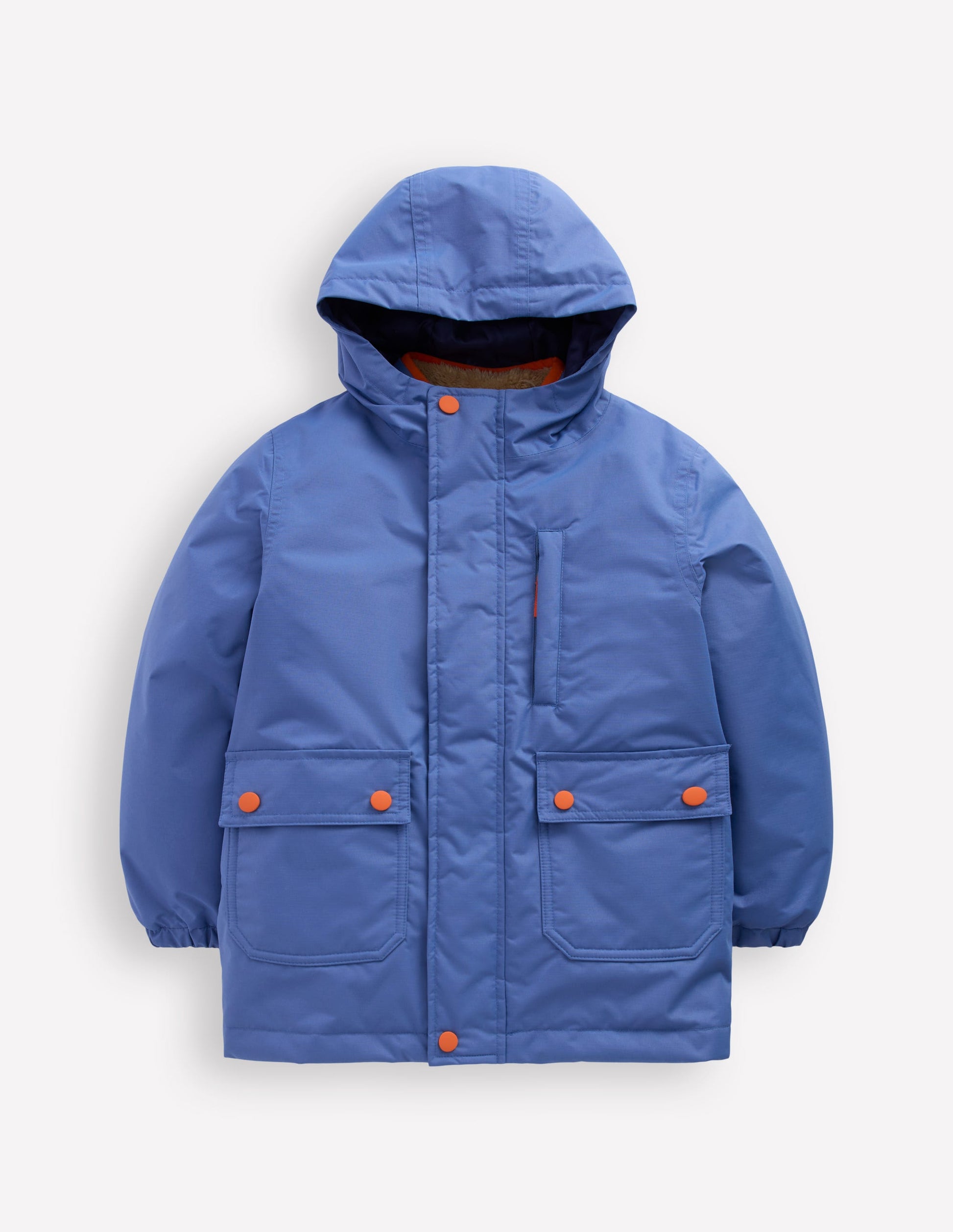 4-in-1 Waterproof Coat-Blue River-1