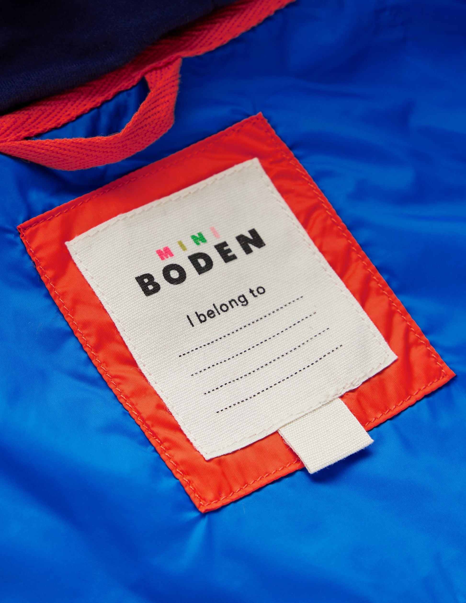 Quilted Borg Jacket-Classic Khaki Colourblock-7