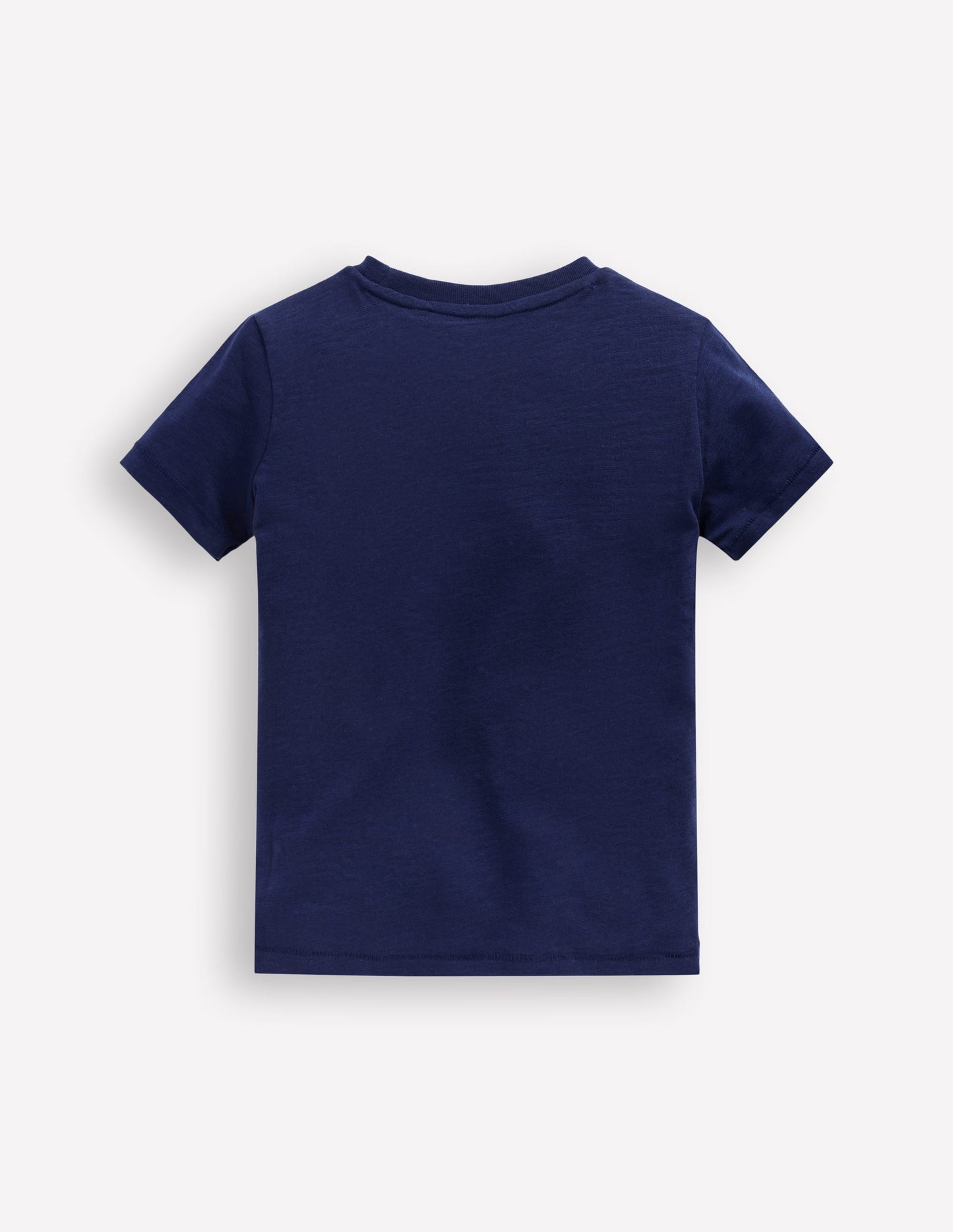 Everyday Short Sleeve T-Shirt-College Navy