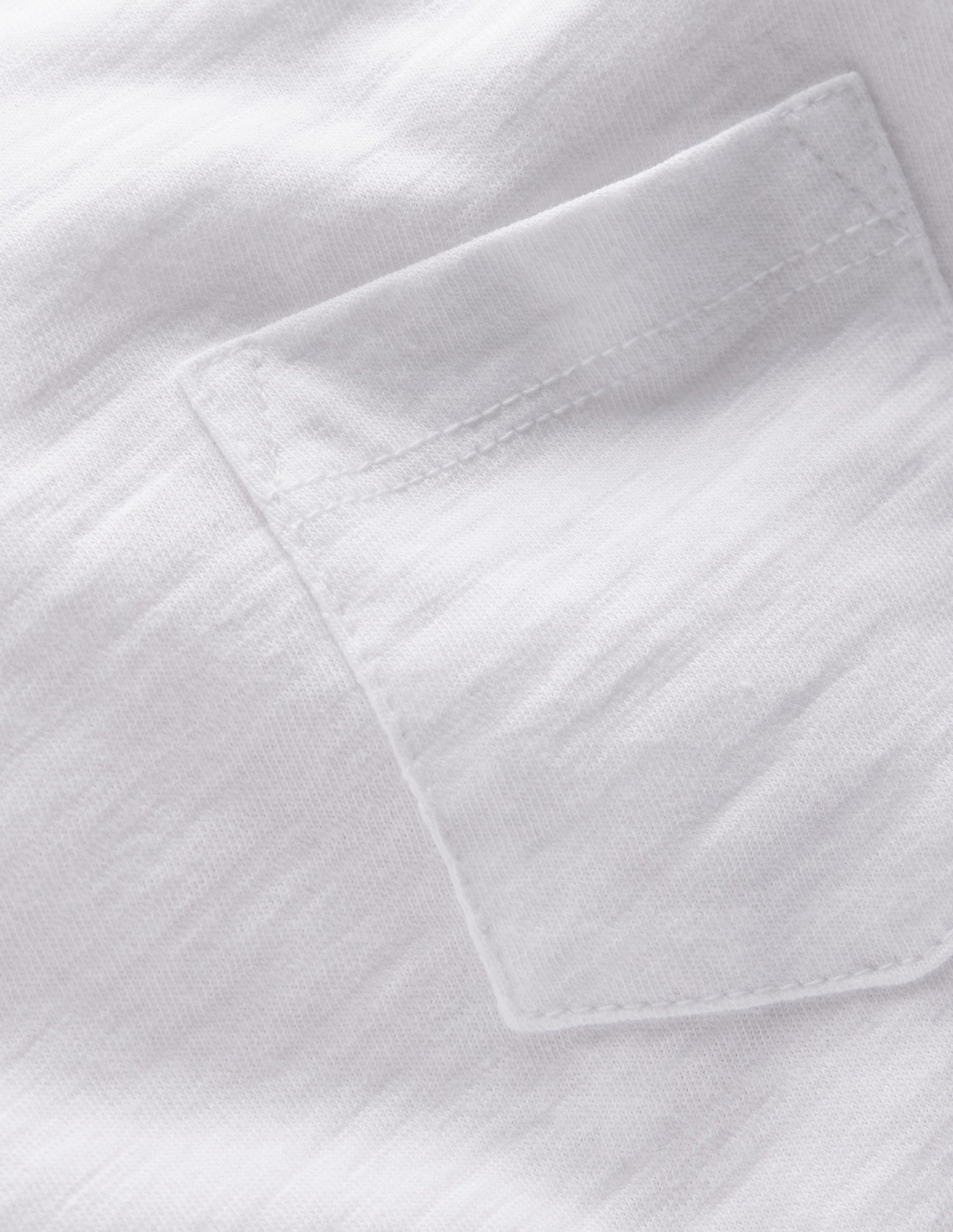 Everyday Short Sleeve T-Shirt-White-3
