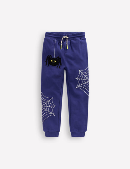 Fun Joggers-Starboard Blue Spider-1