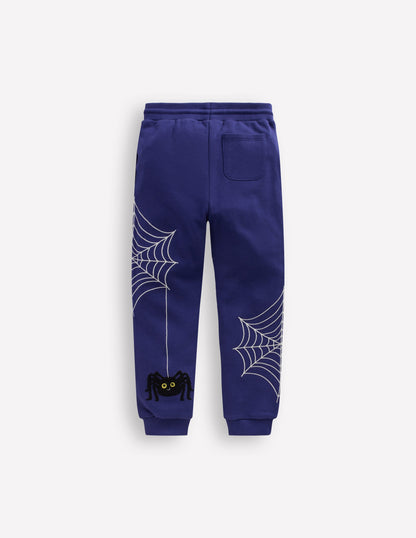 Fun Joggers-Starboard Blue Spider-2