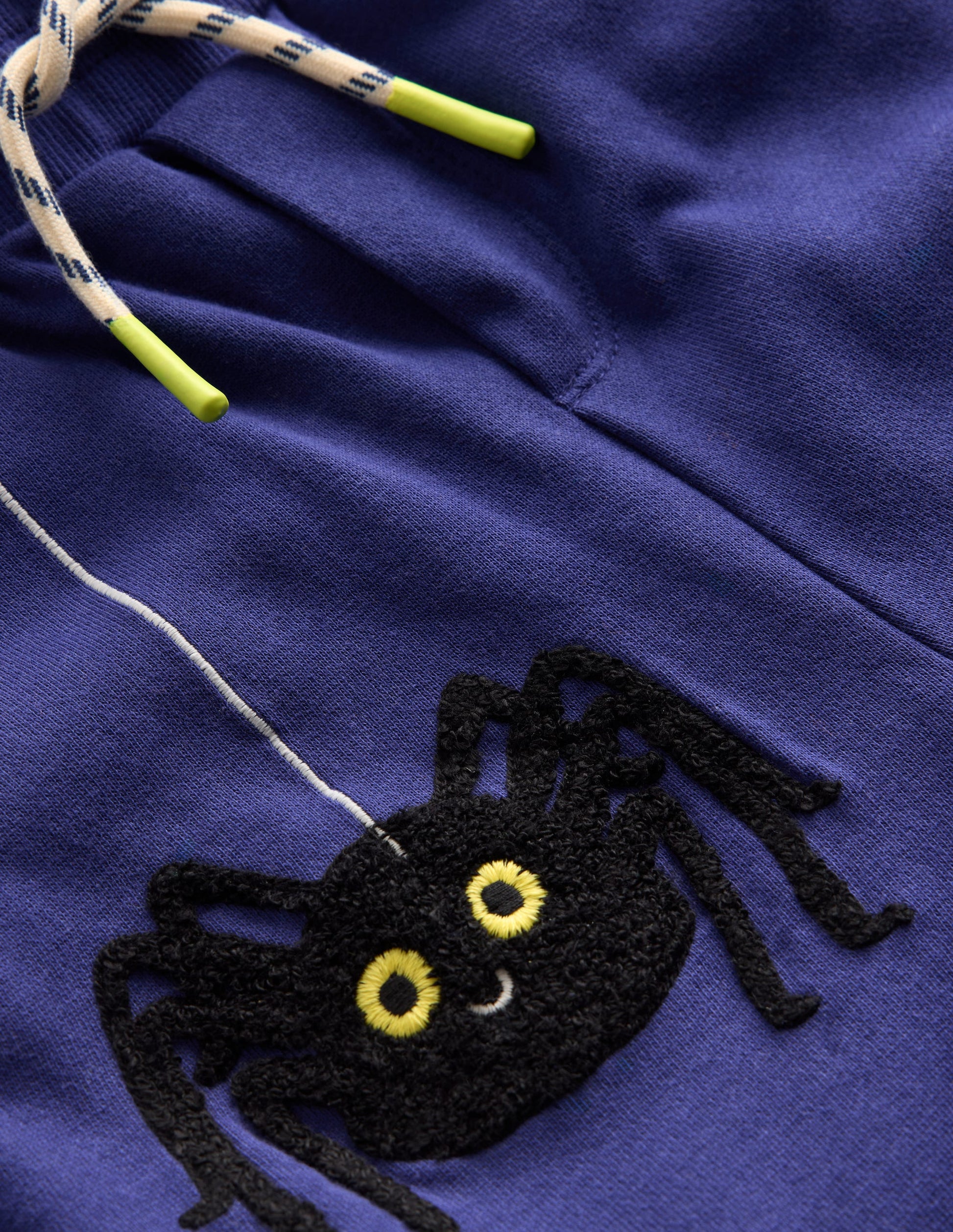 Fun Joggers-Starboard Blue Spider-3