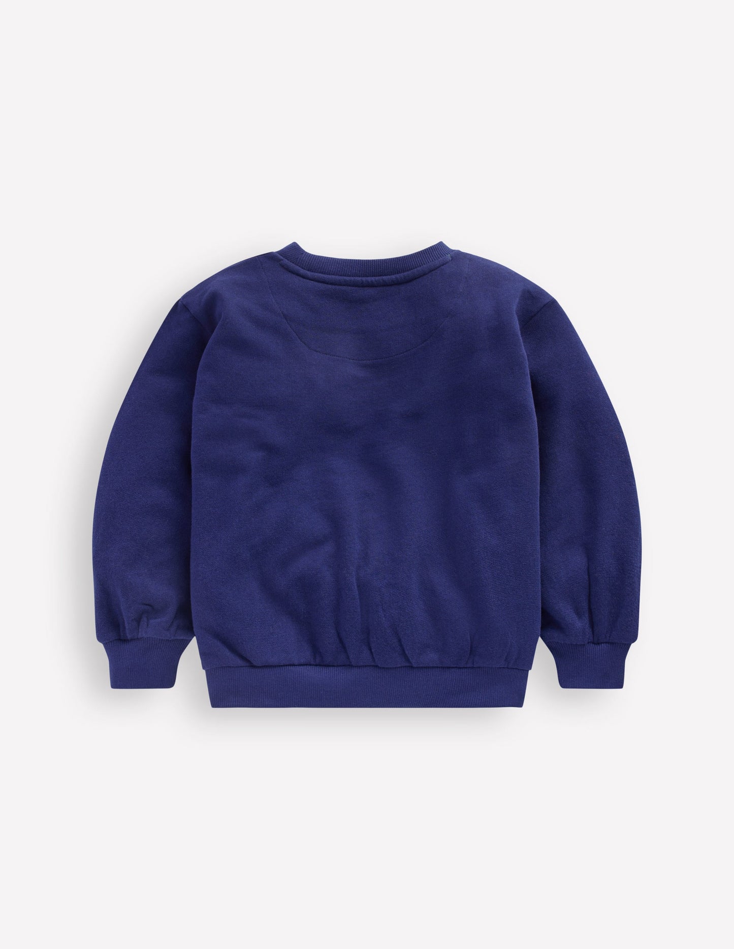 Fun Sweatshirt-Colourblock Stars