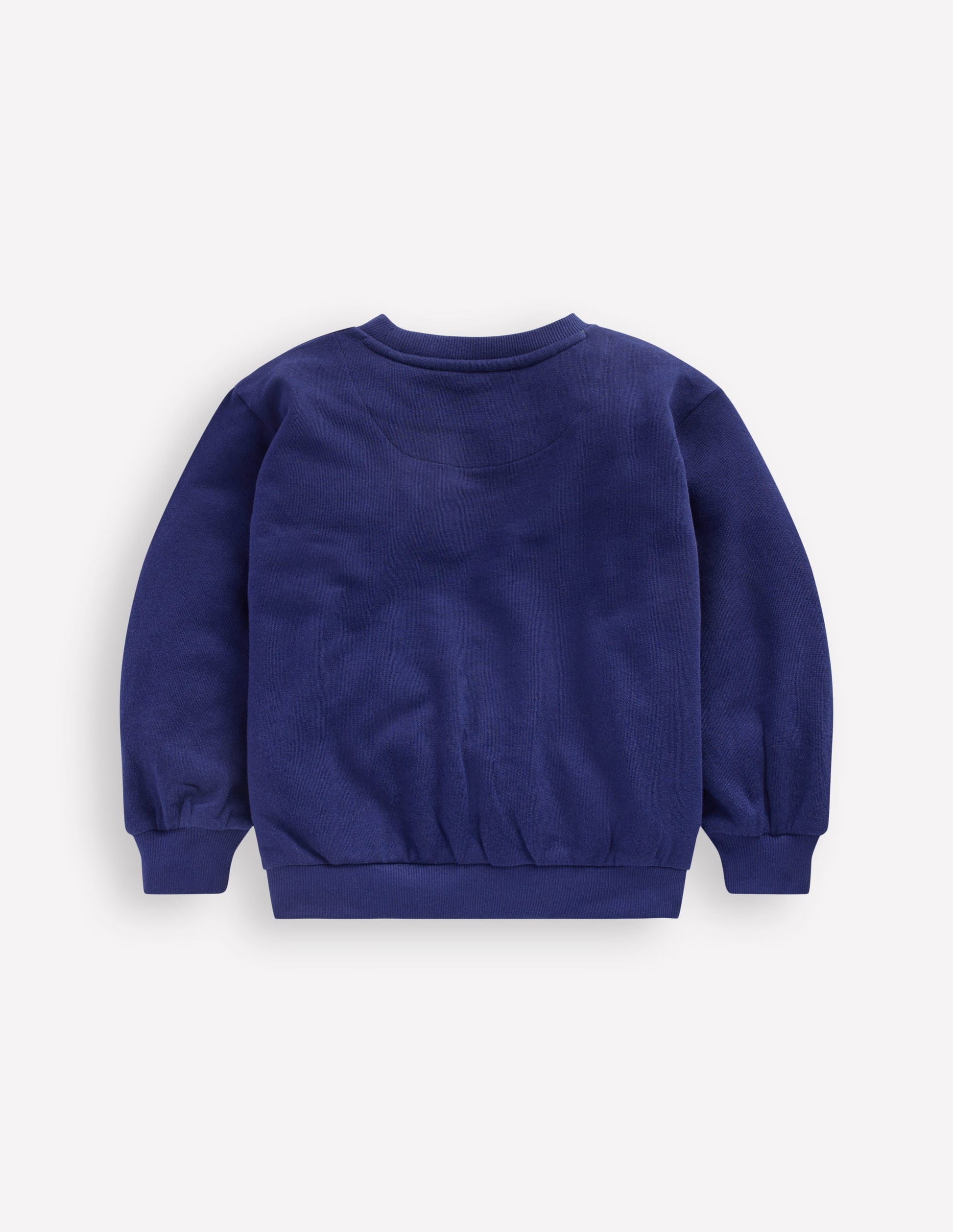 Fun Sweatshirt-Colourblock Stars-2