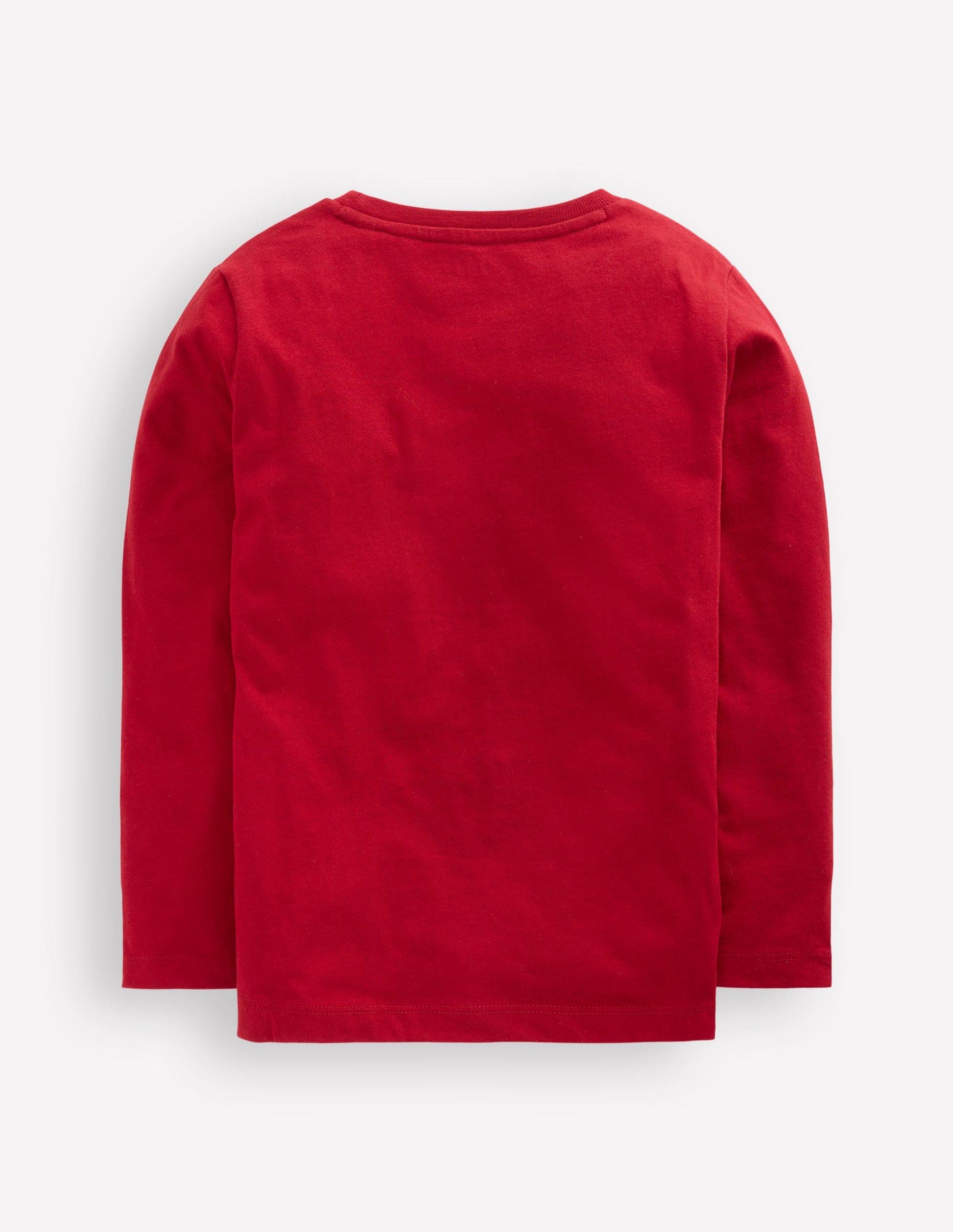 Superstitch Long Sleeve Top-Chili Pepper Polar Express-2
