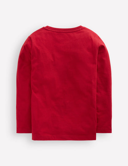 Superstitch Long Sleeve Top-Chili Pepper Polar Express-2