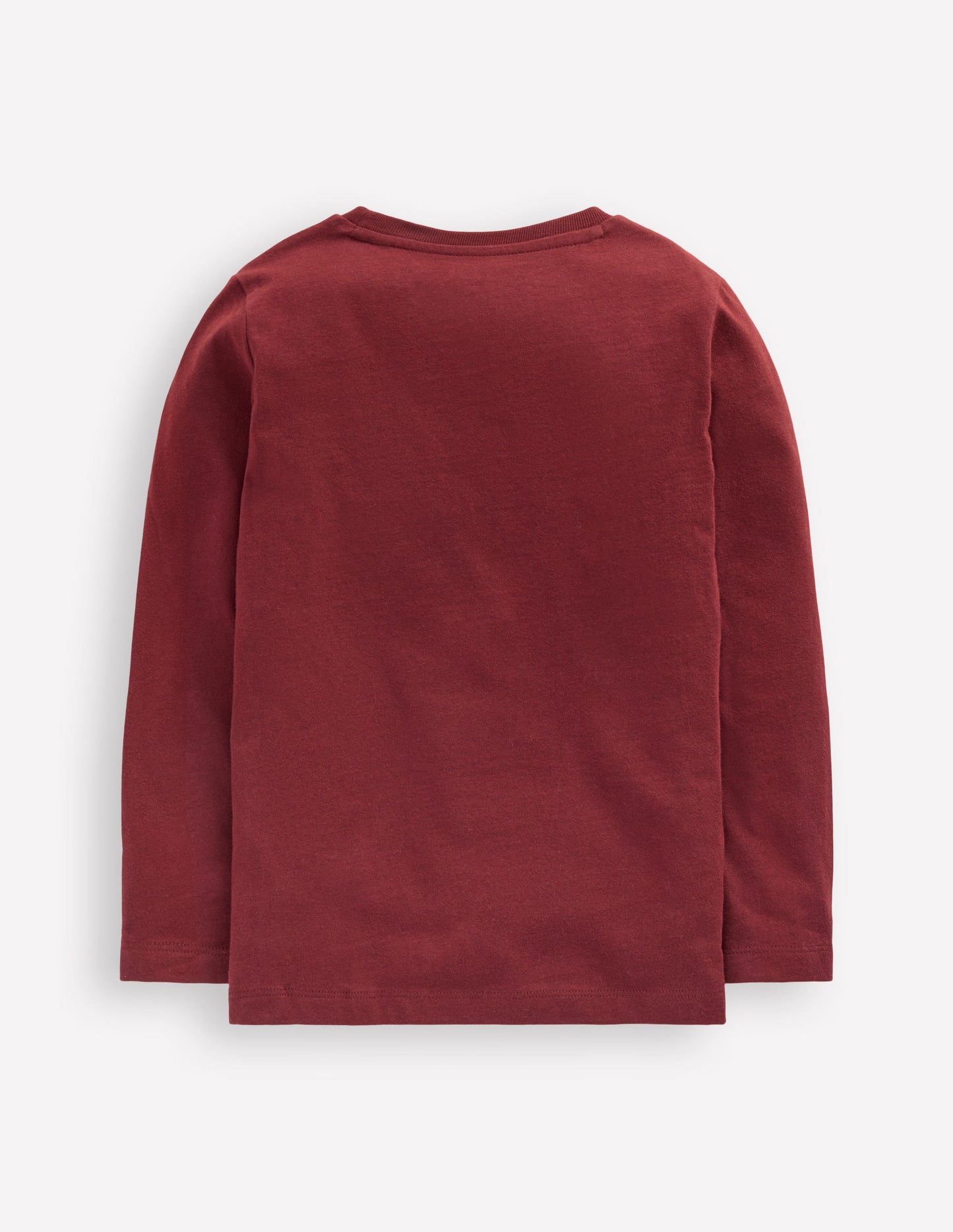 Superstitch Long Sleeve Top-Port Wolf