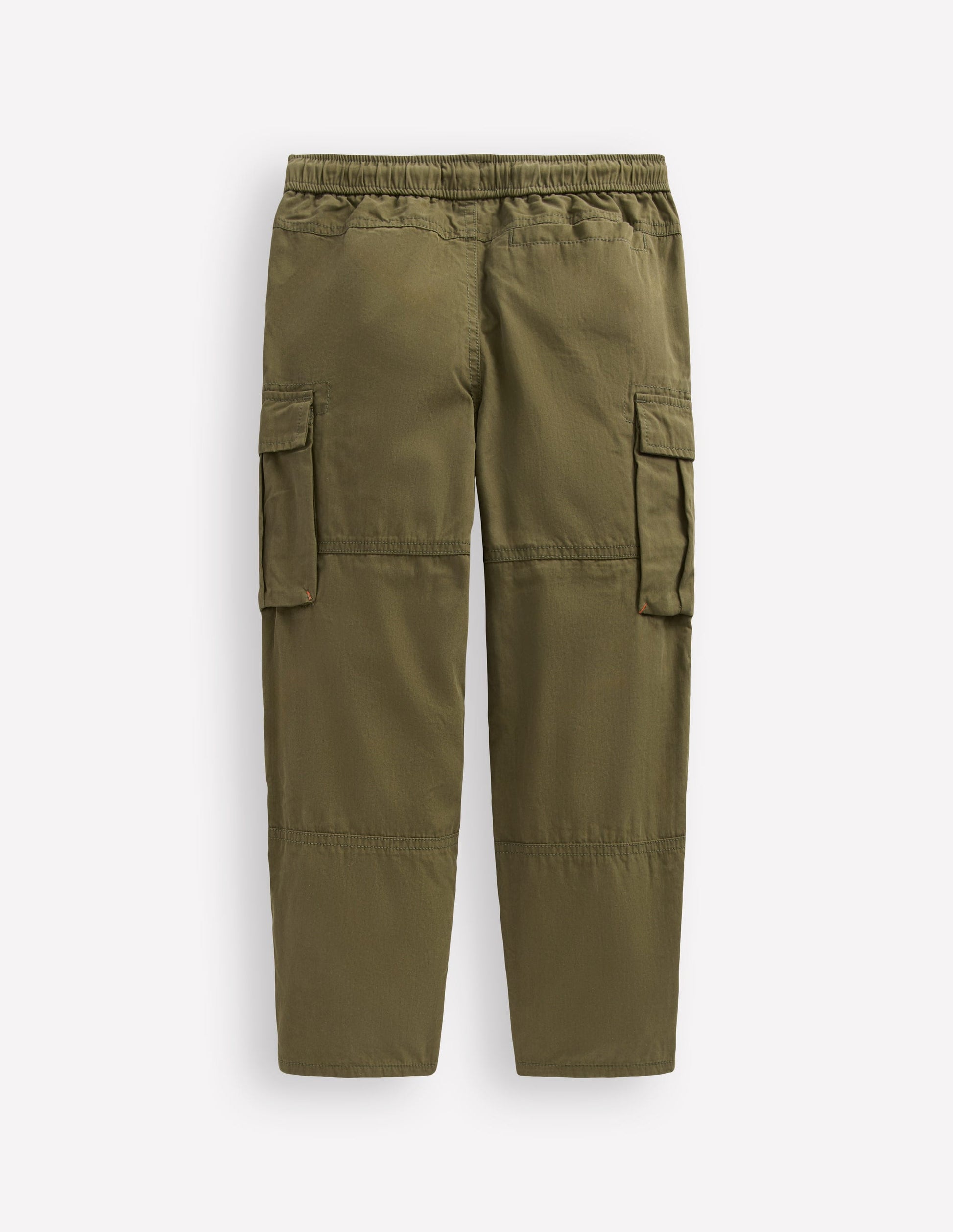 Adventure Cosy Lined Trousers-Woodland Green-2
