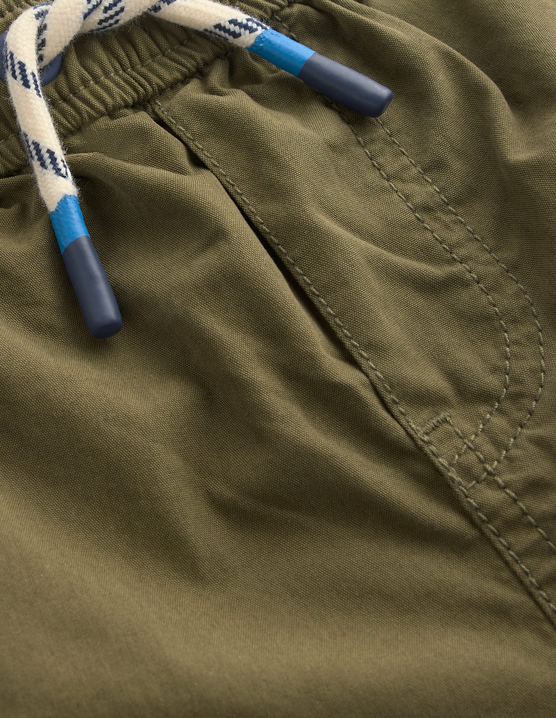 Adventure Cosy Lined Trousers-Woodland Green-3