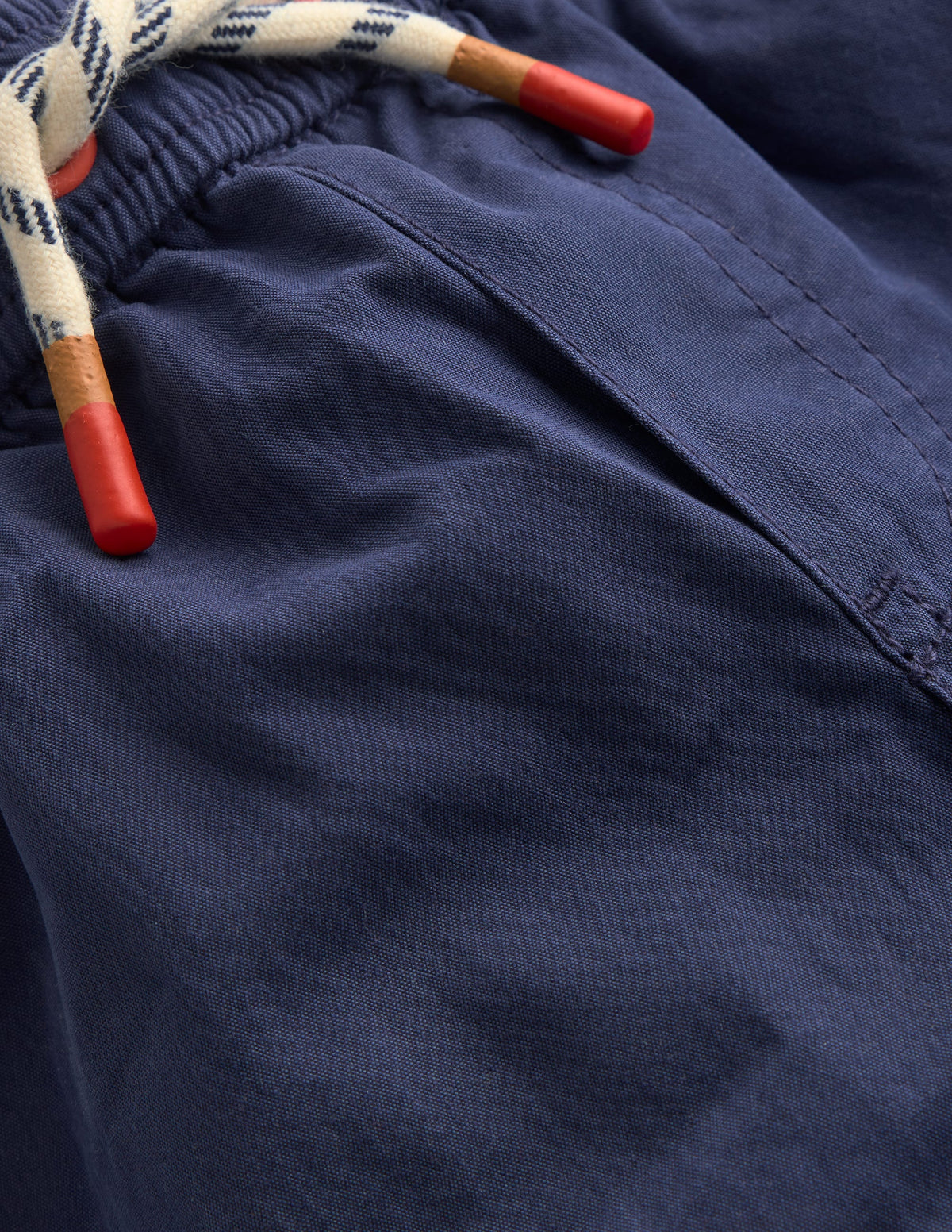 Adventure Cosy Lined Trousers-College Navy - Image 3