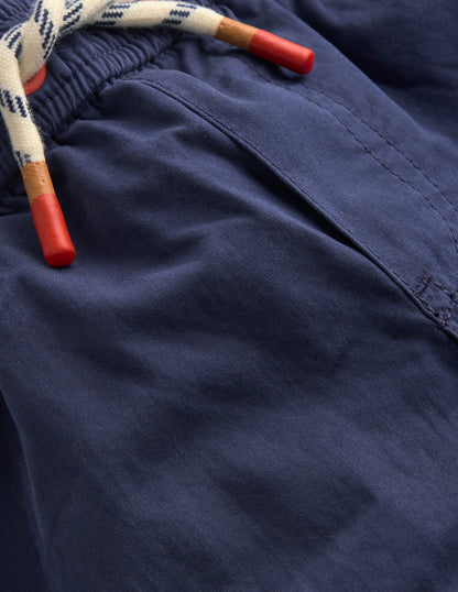 Adventure Cosy Lined Trousers-College Navy-3