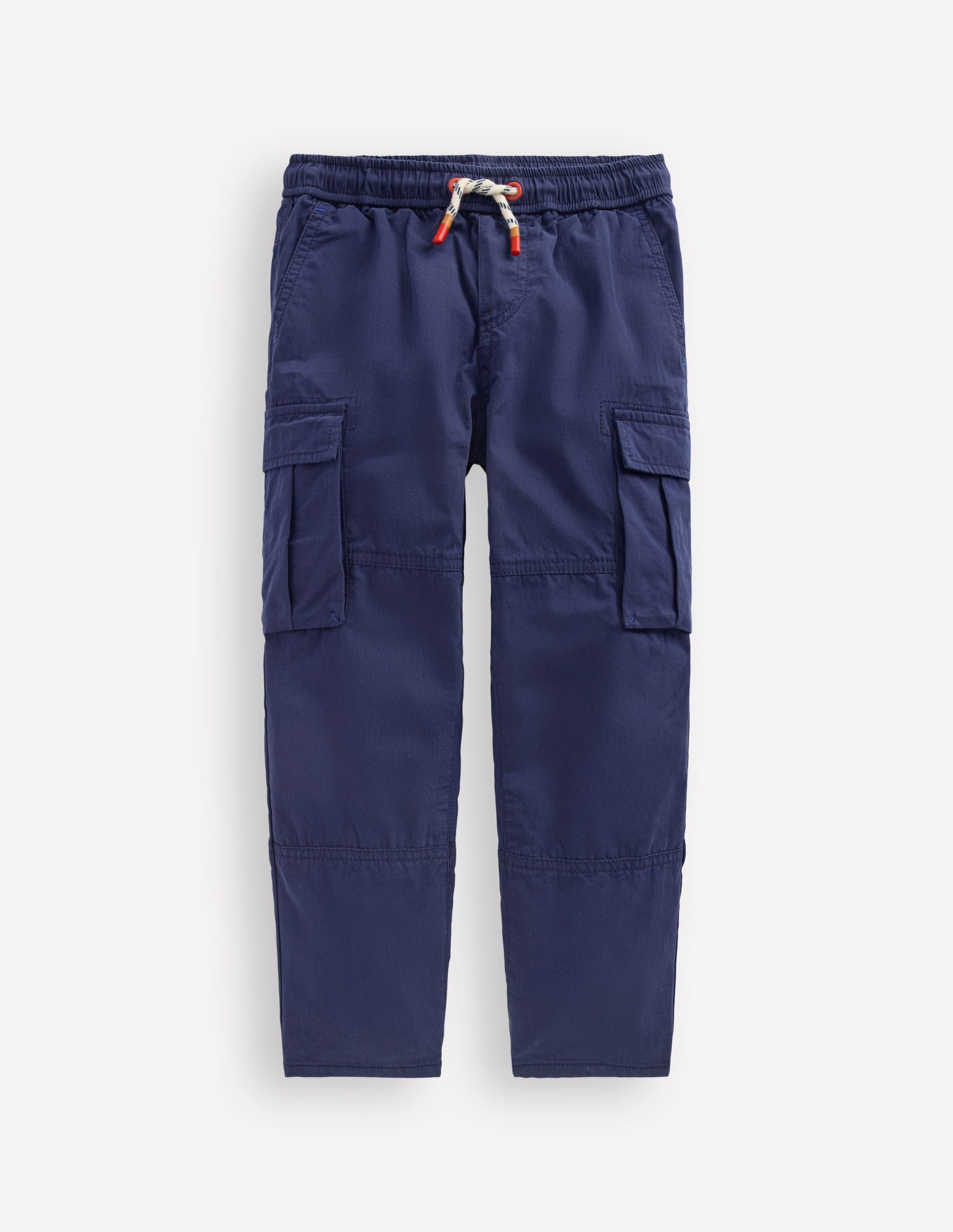 Adventure Cosy Lined Trousers-College Navy-1